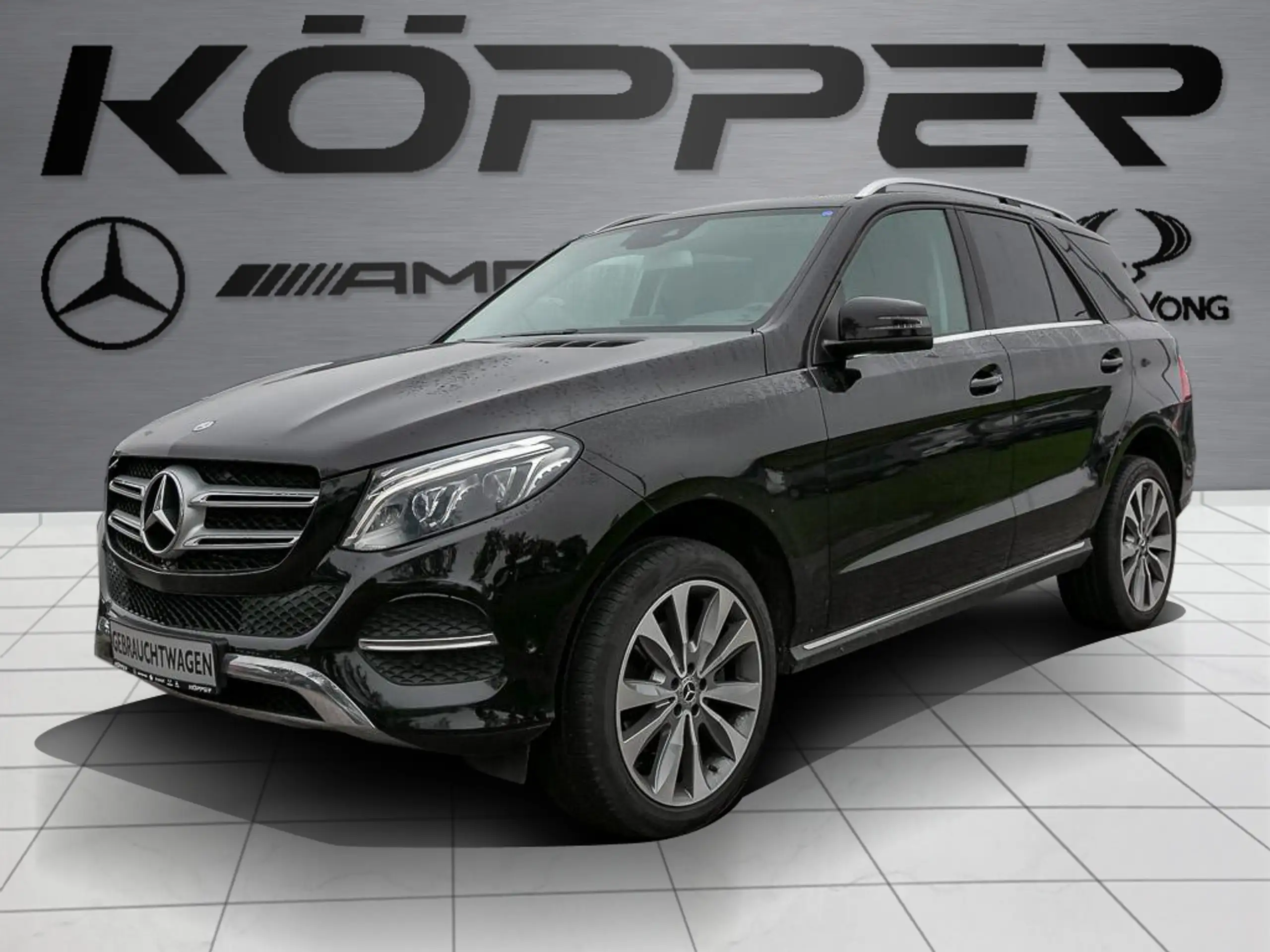 Mercedes-Benz - GLE 250