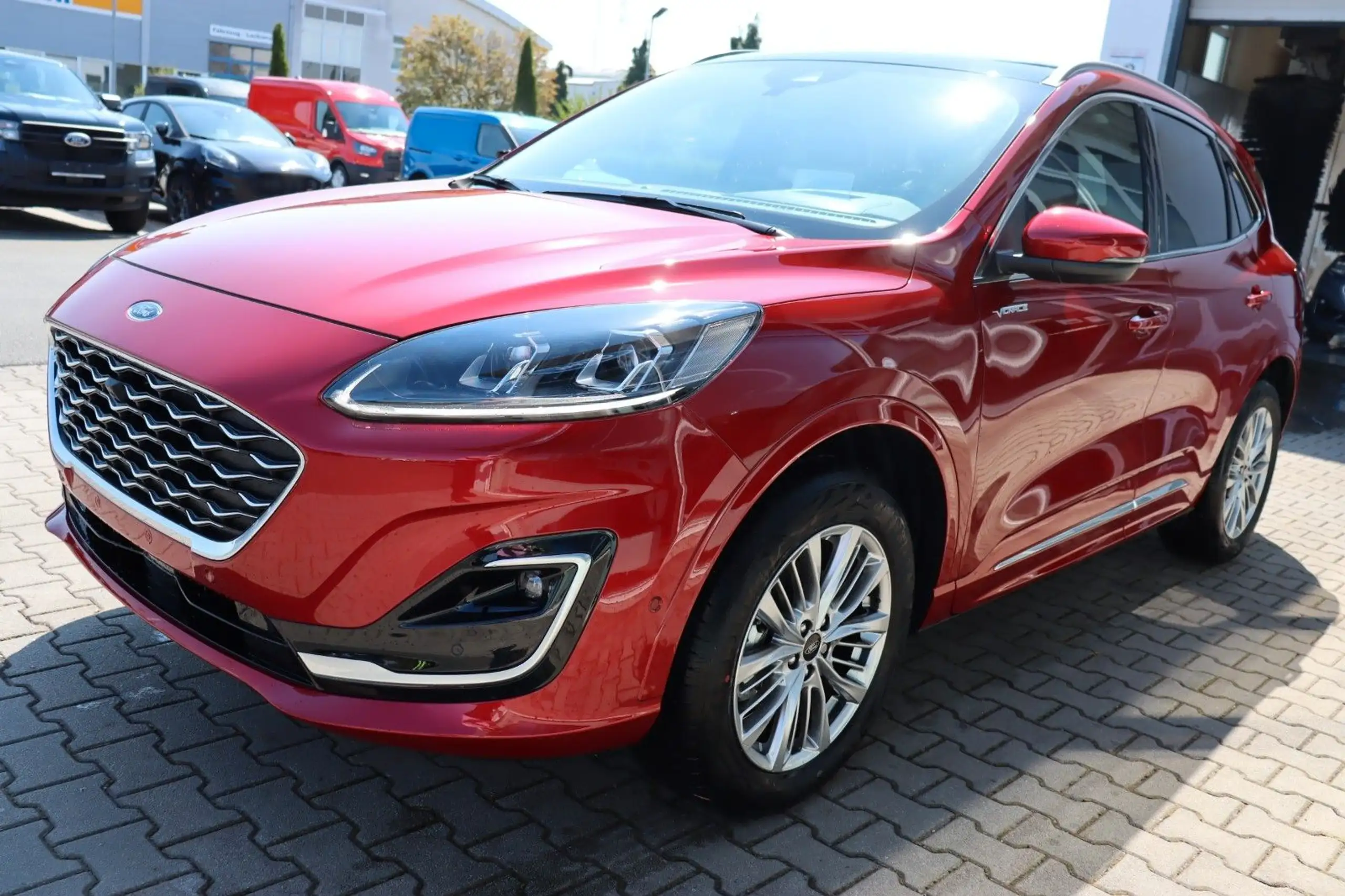 Ford - Kuga