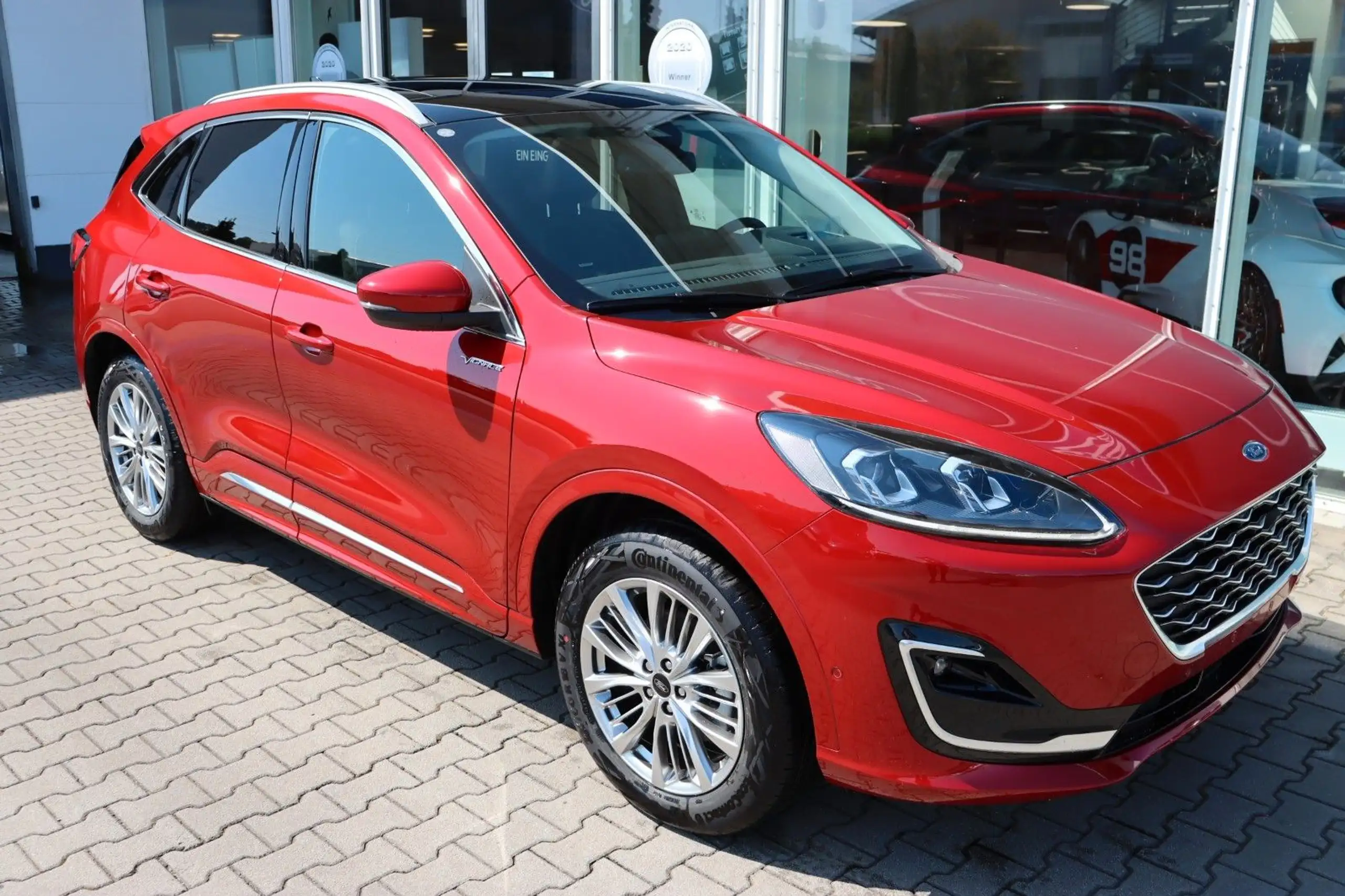 Ford - Kuga