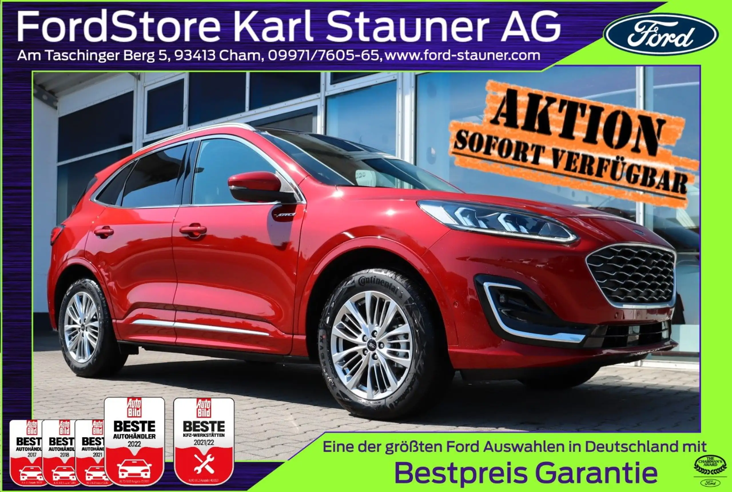 Ford Kuga 2024