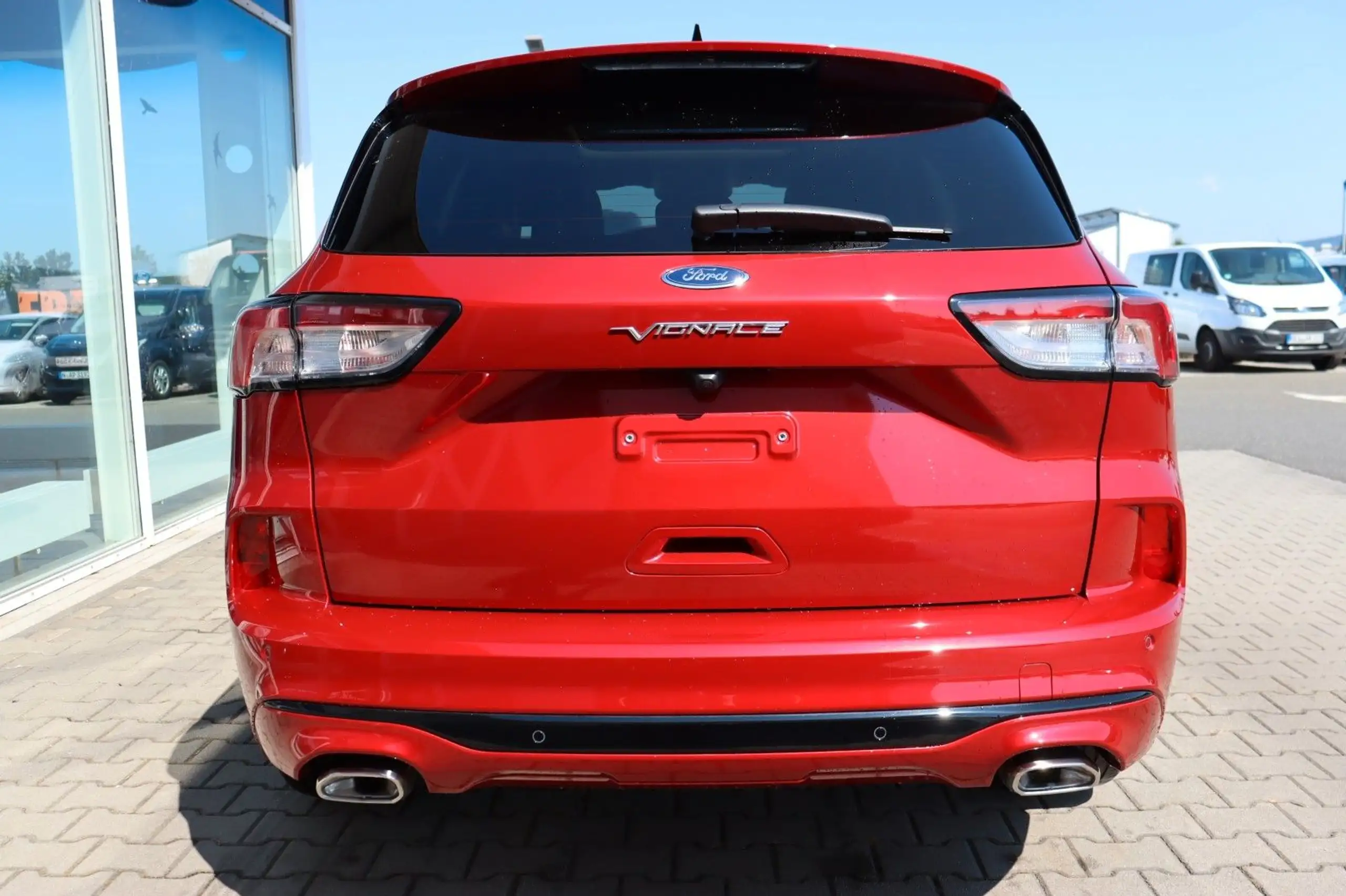 Ford - Kuga