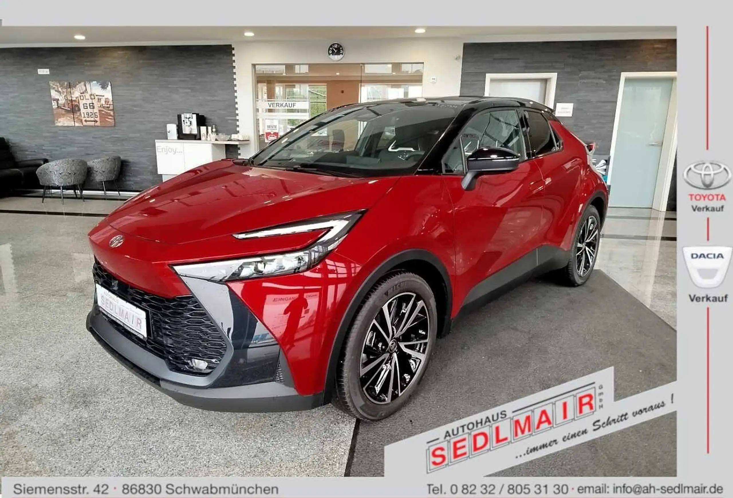 Toyota - C-HR