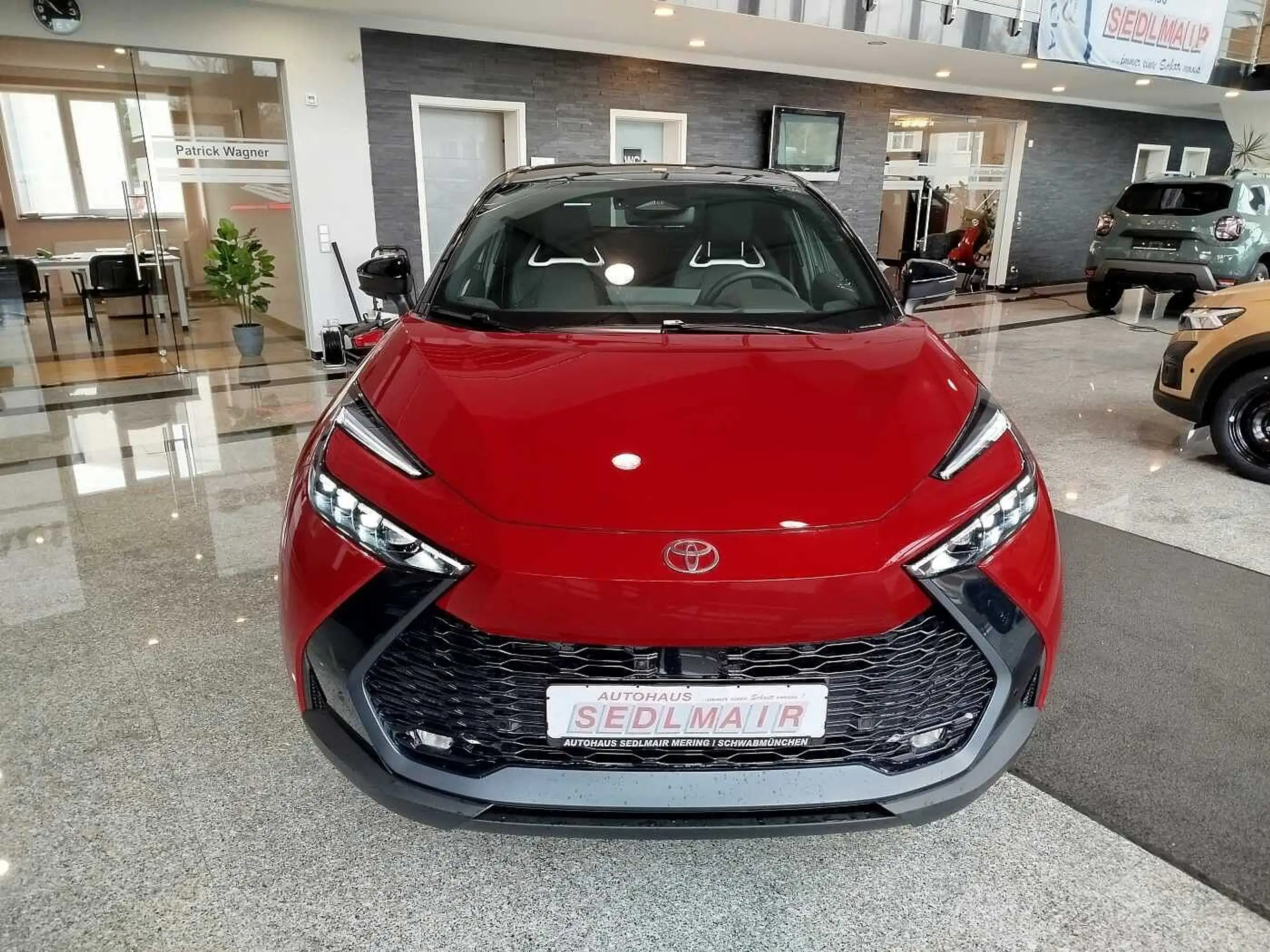 Toyota - C-HR