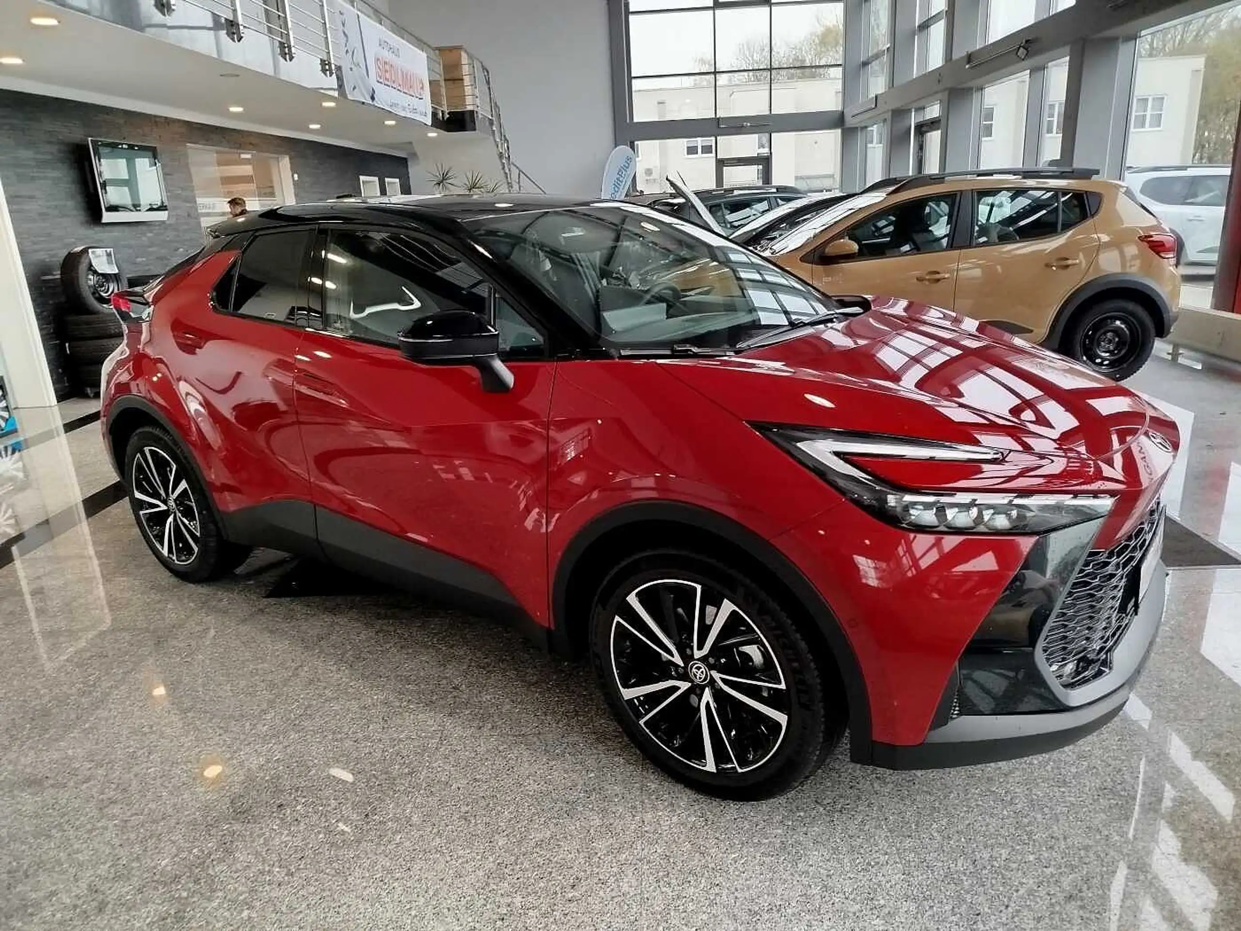 Toyota - C-HR