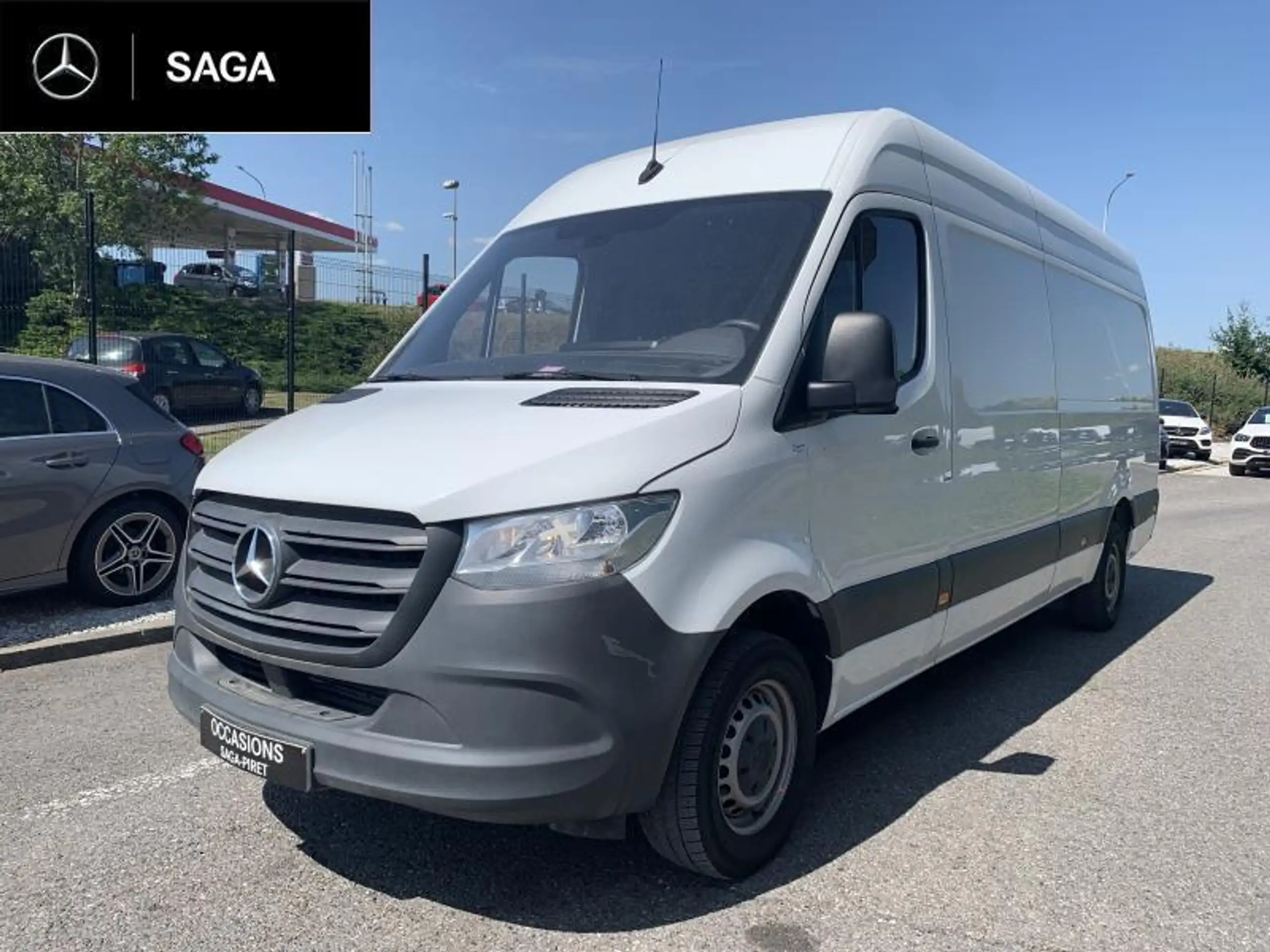 Mercedes-Benz - Sprinter