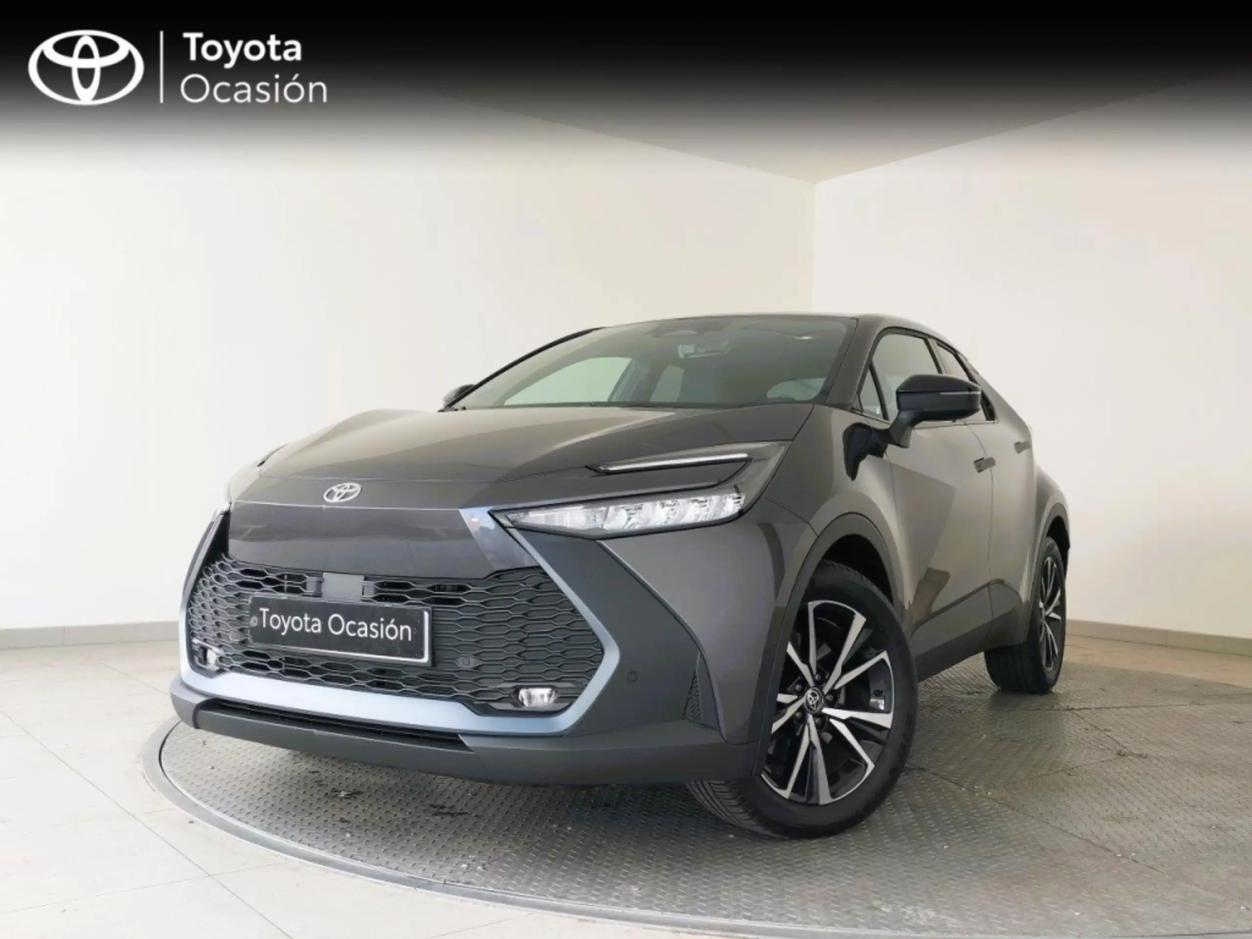 Toyota - C-HR