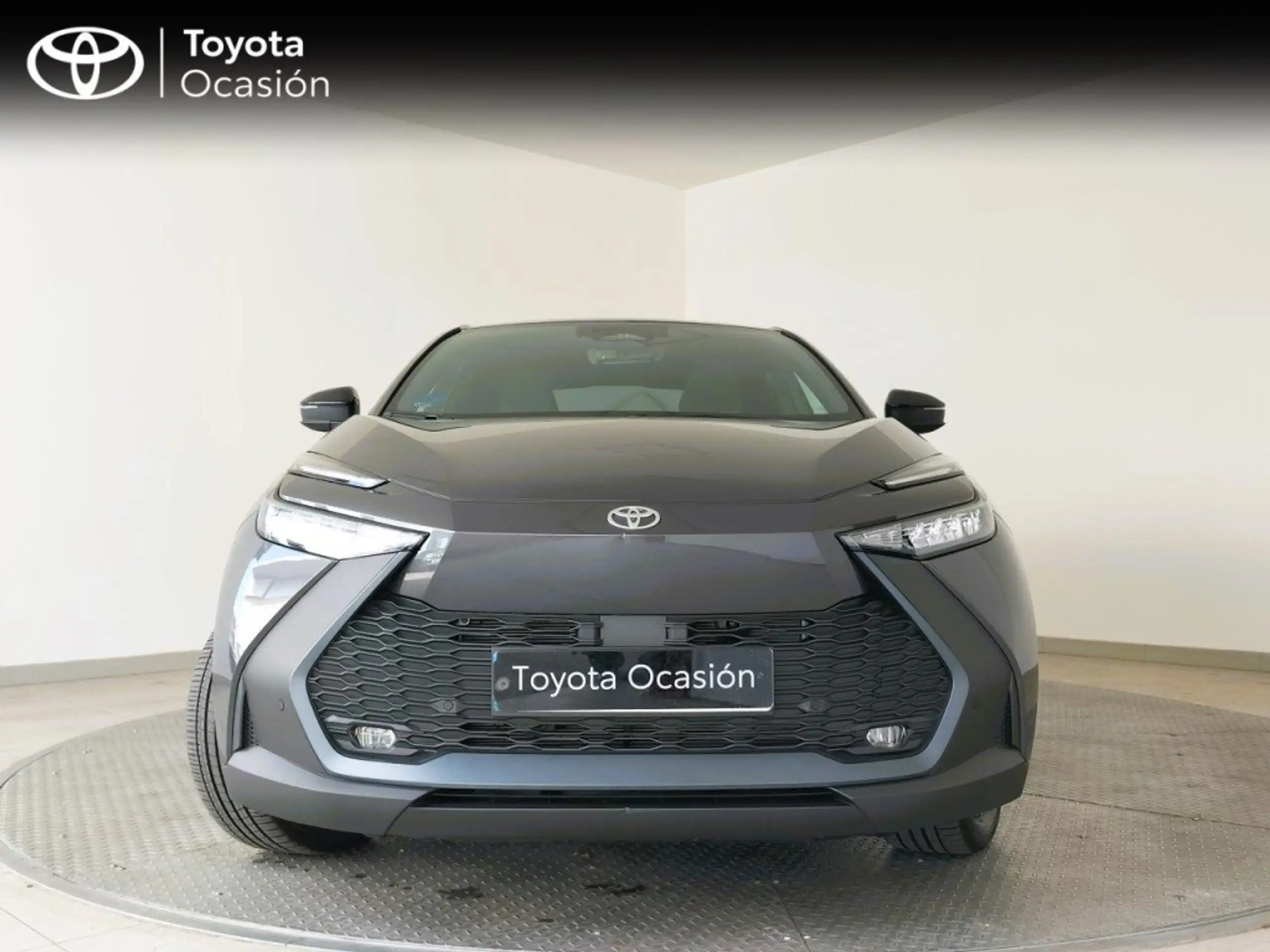 Toyota - C-HR