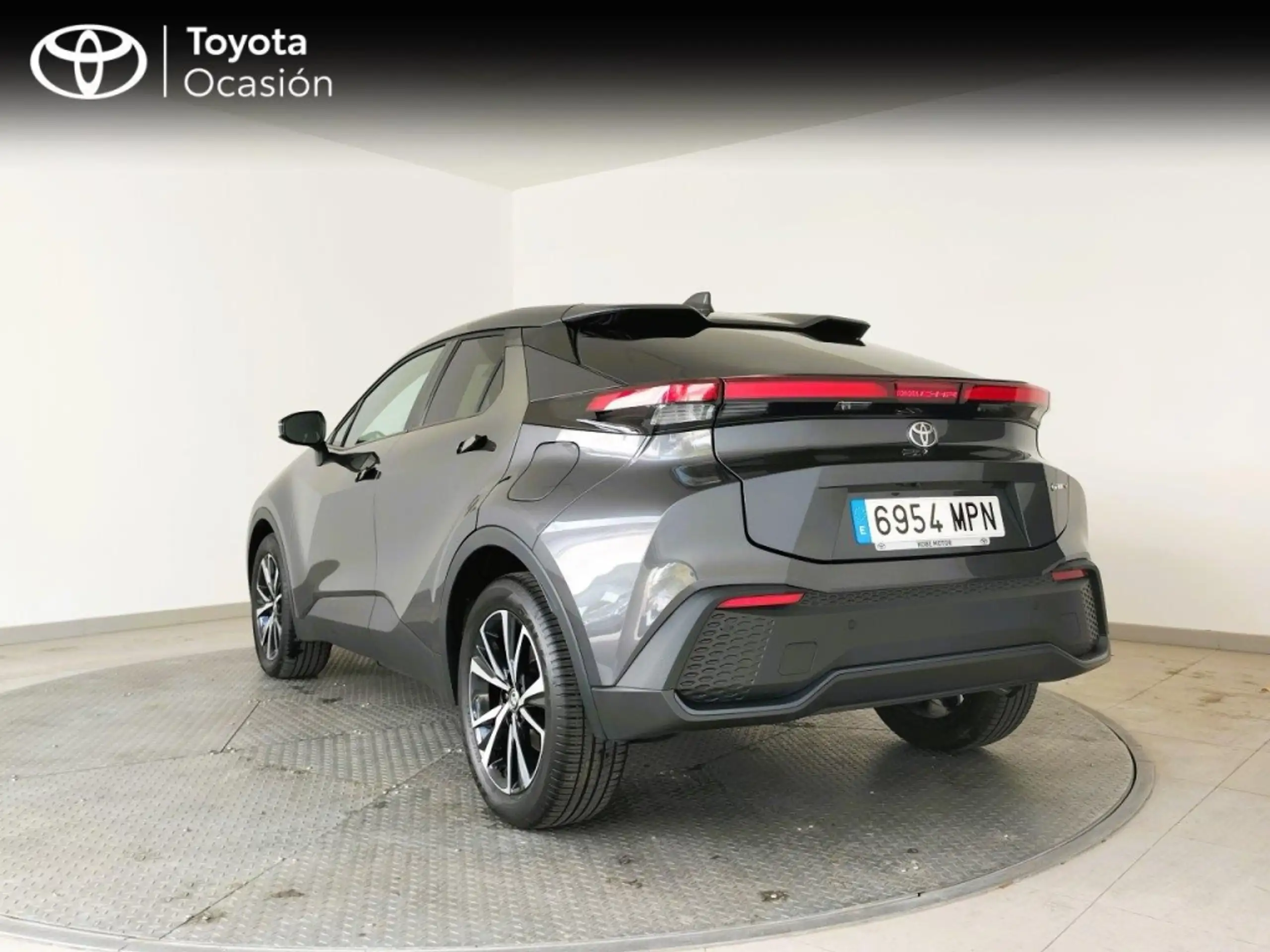 Toyota - C-HR