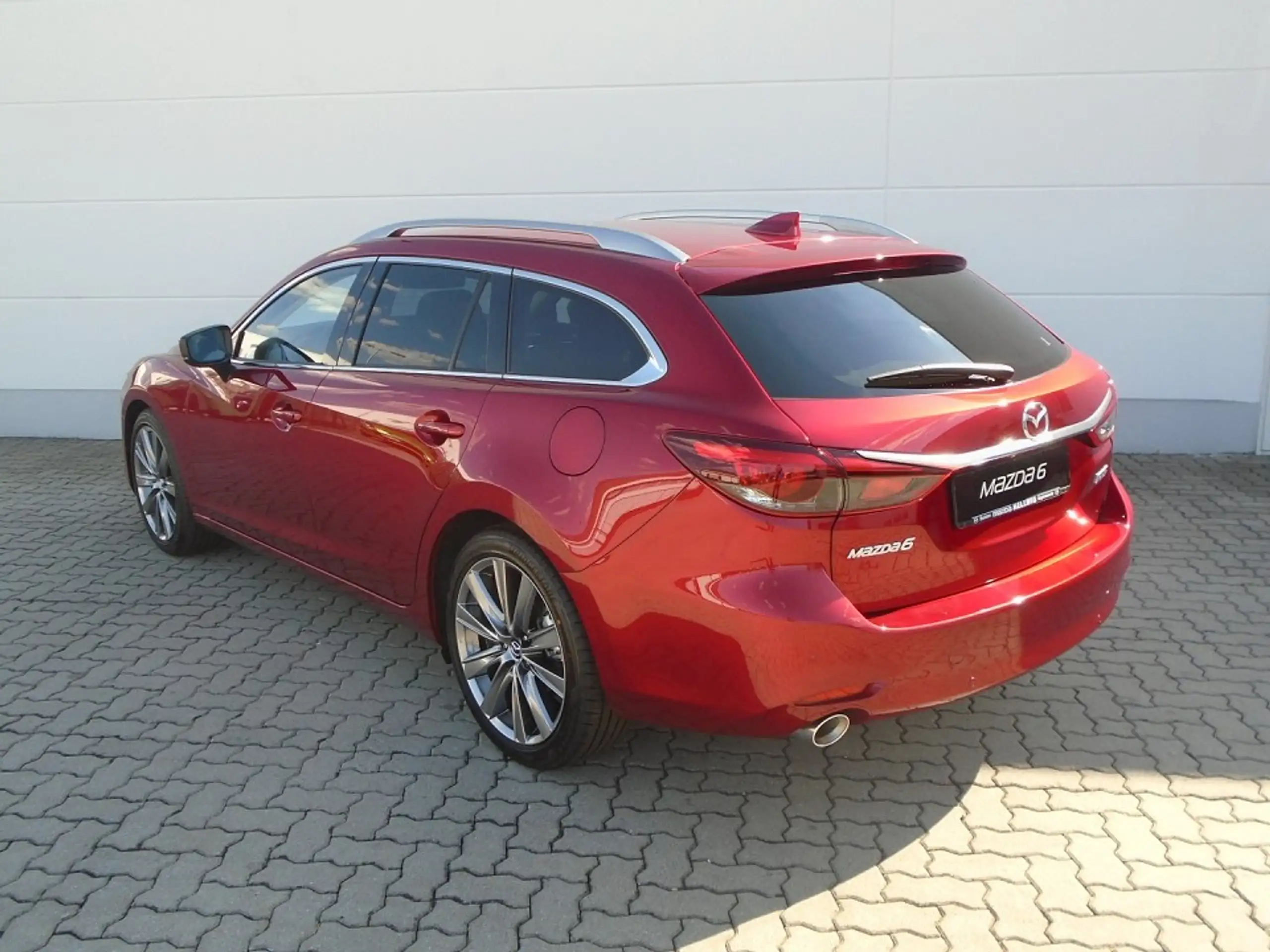 Mazda - 6