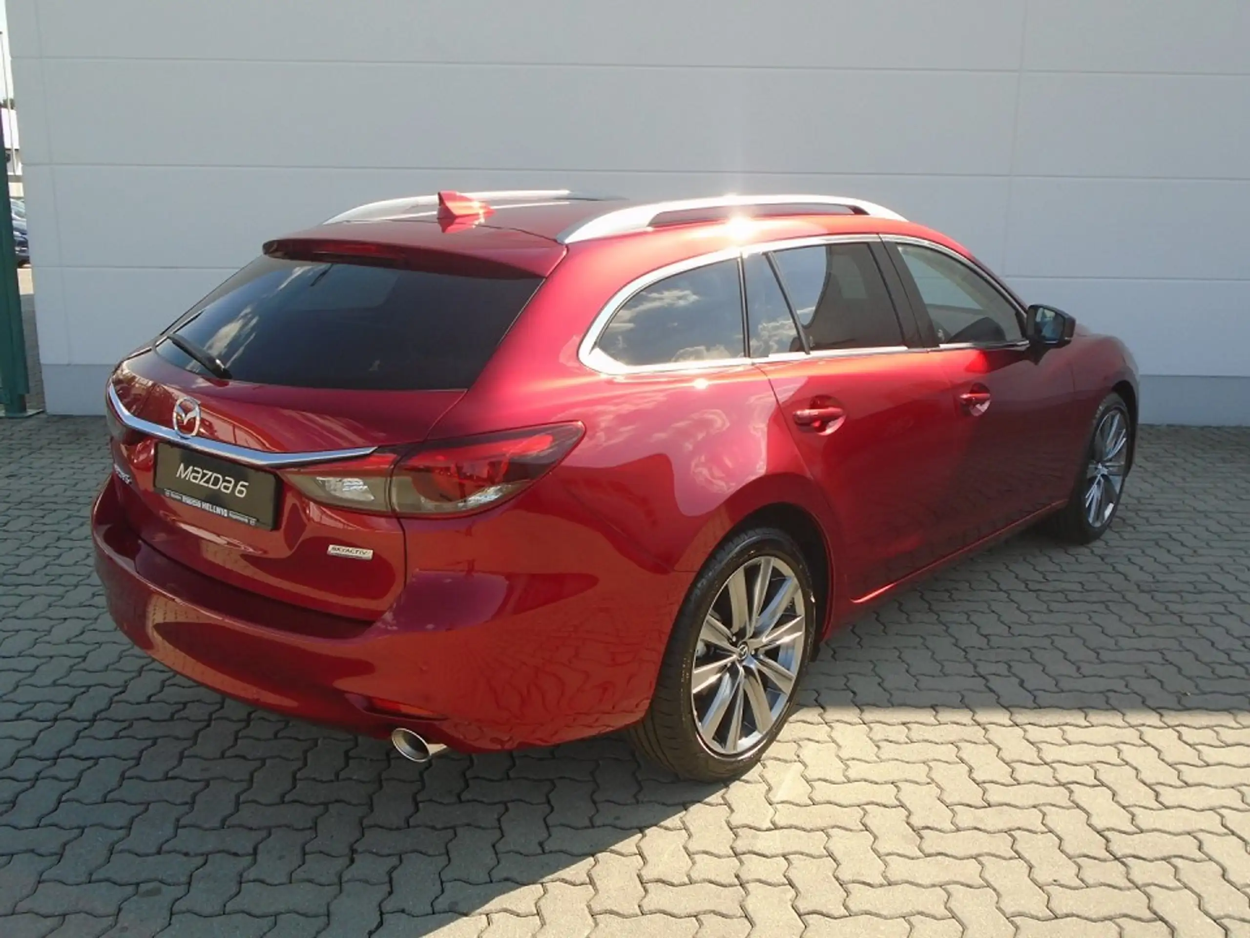 Mazda - 6