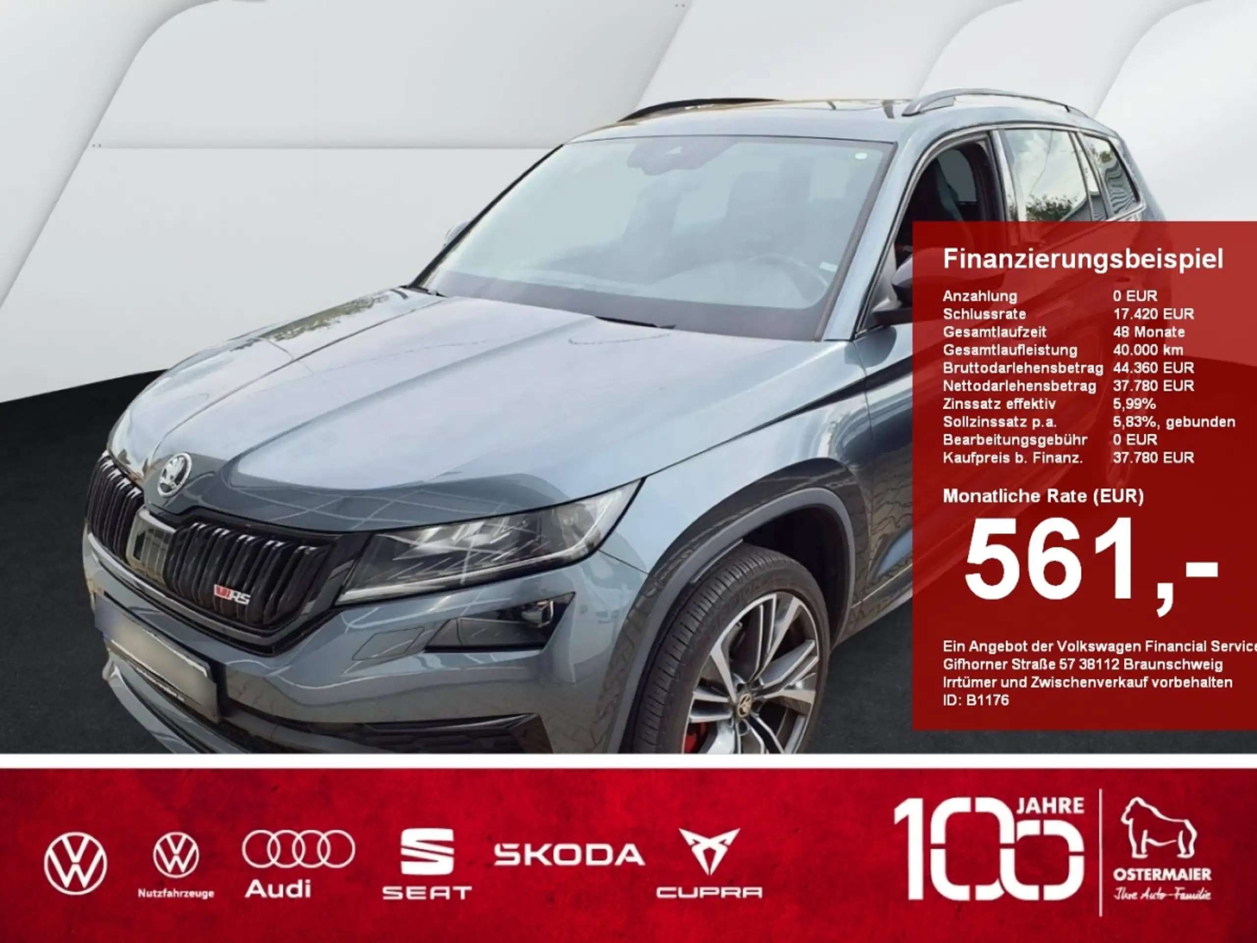 Skoda - Kodiaq