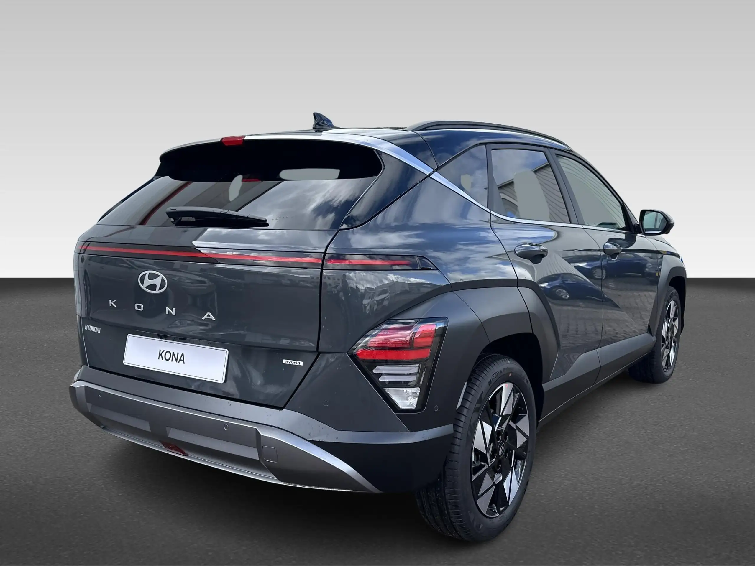 Hyundai - KONA