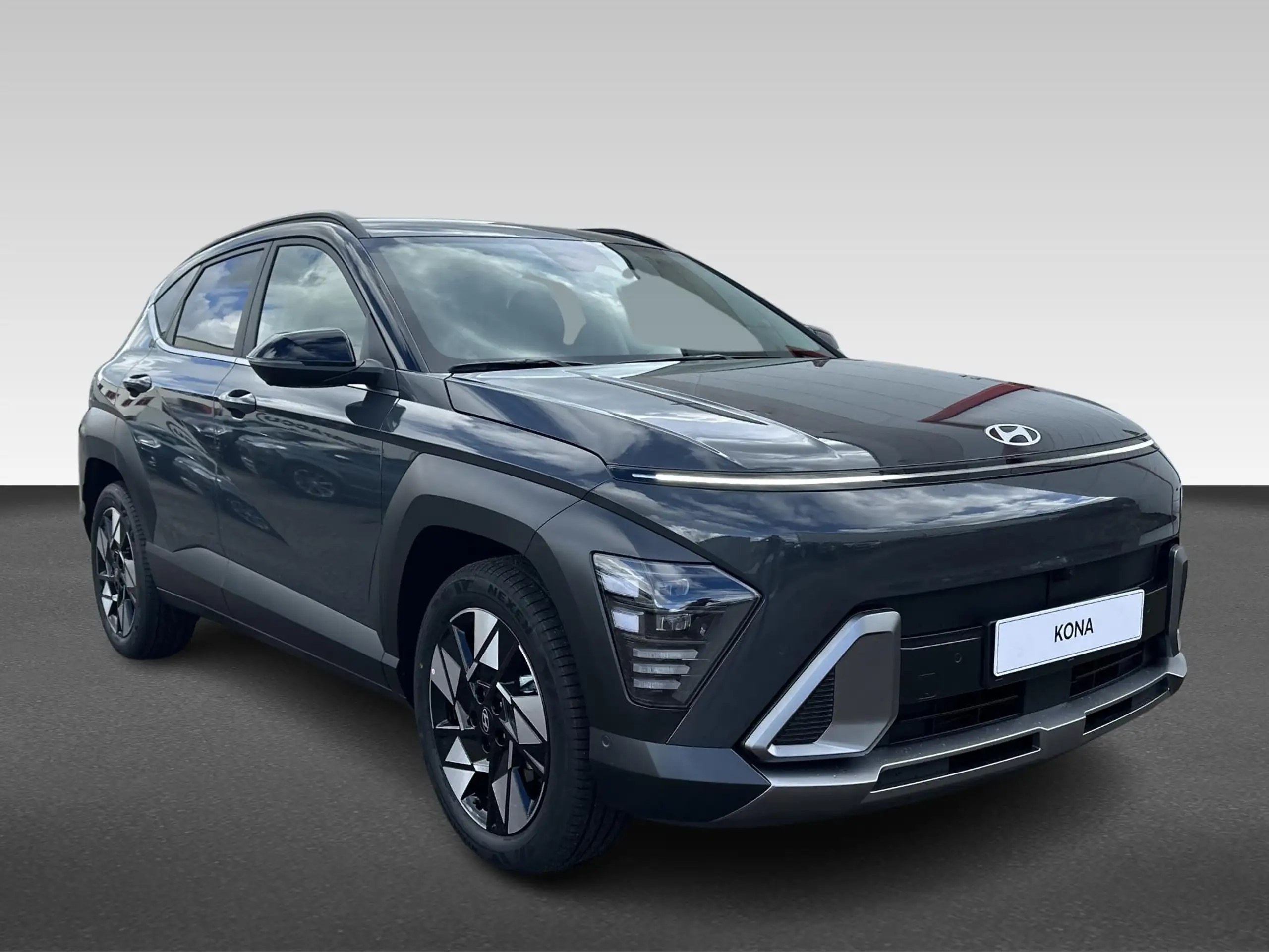 Hyundai - KONA