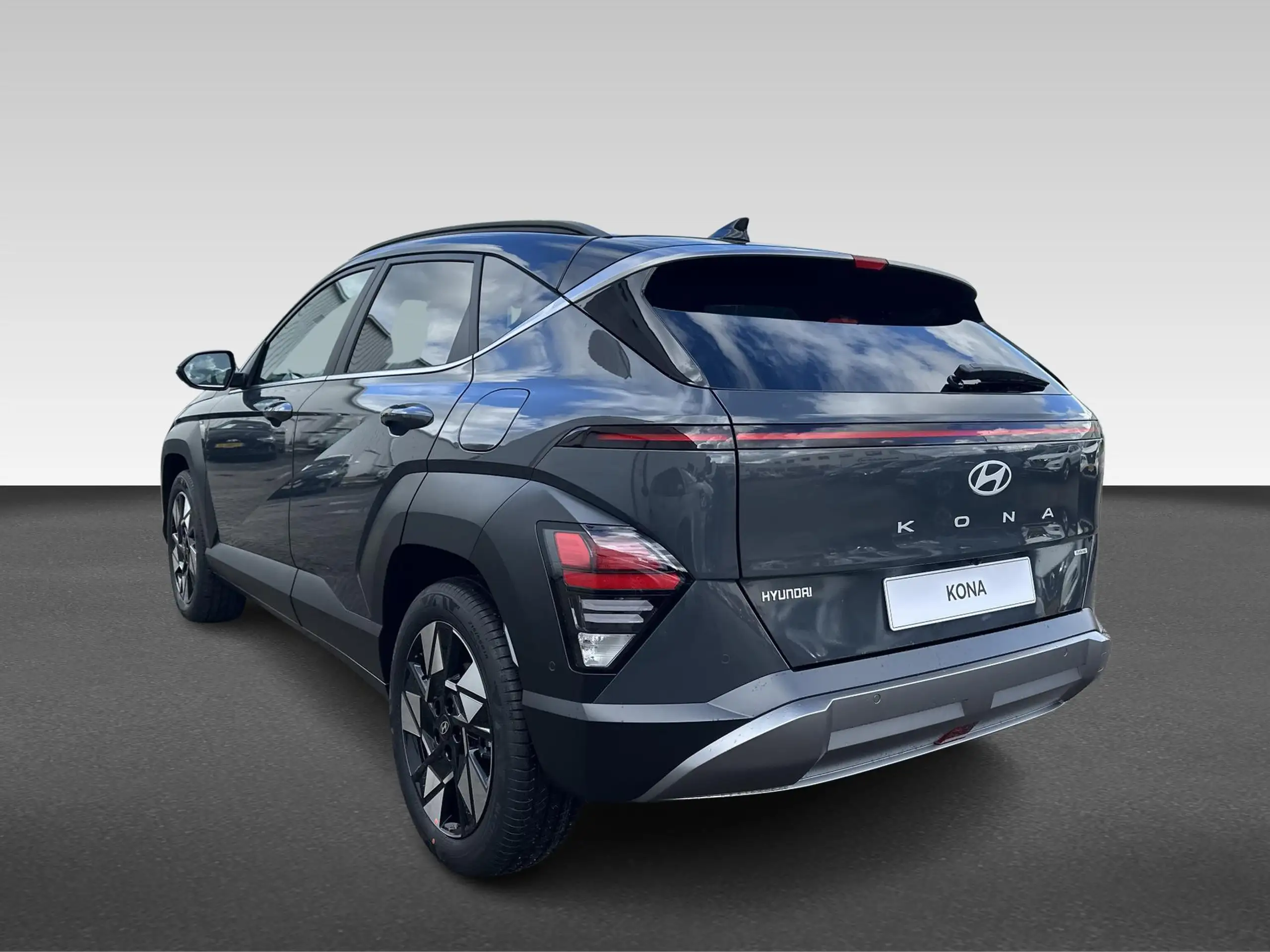 Hyundai - KONA