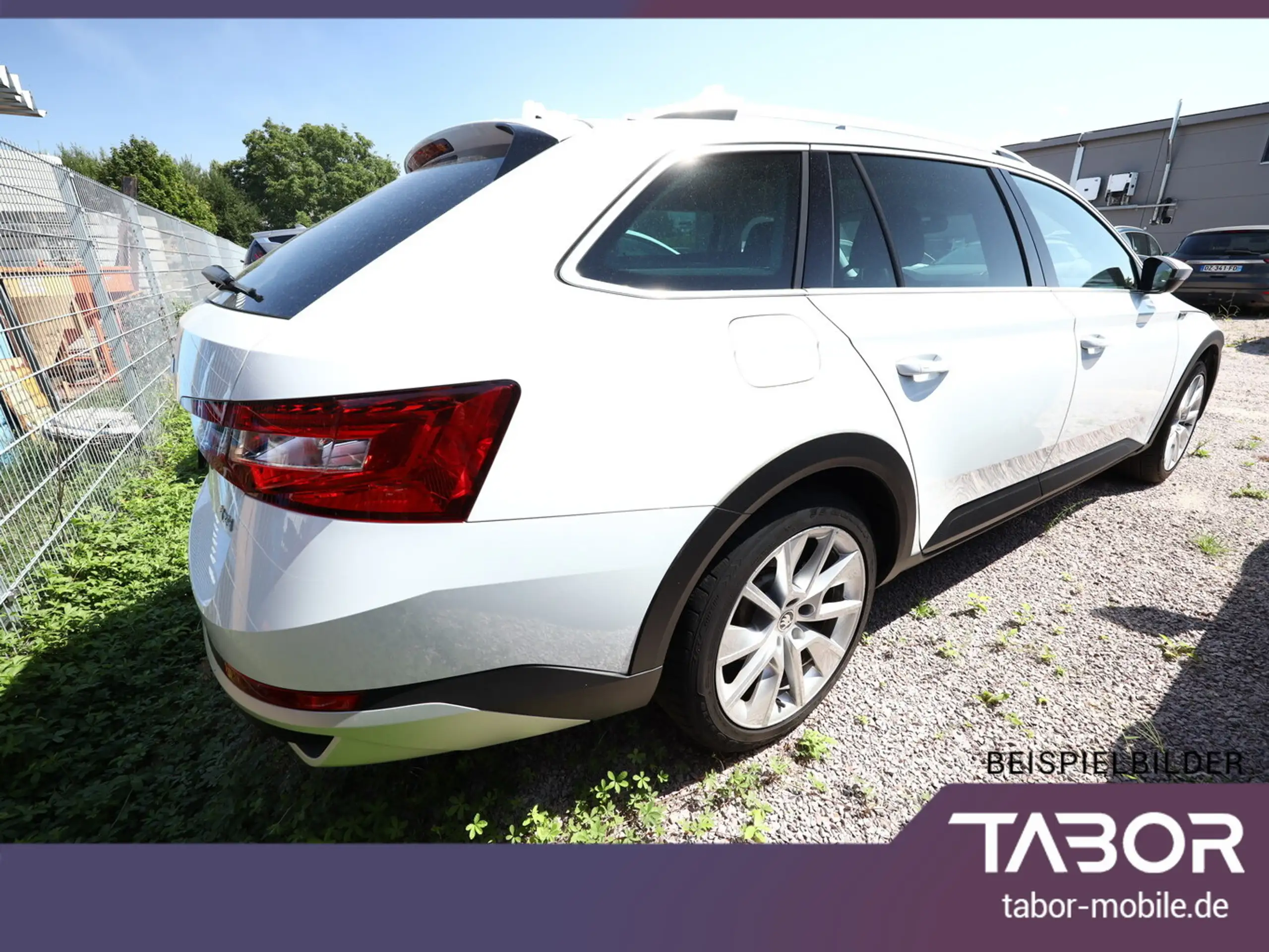 Skoda - Superb