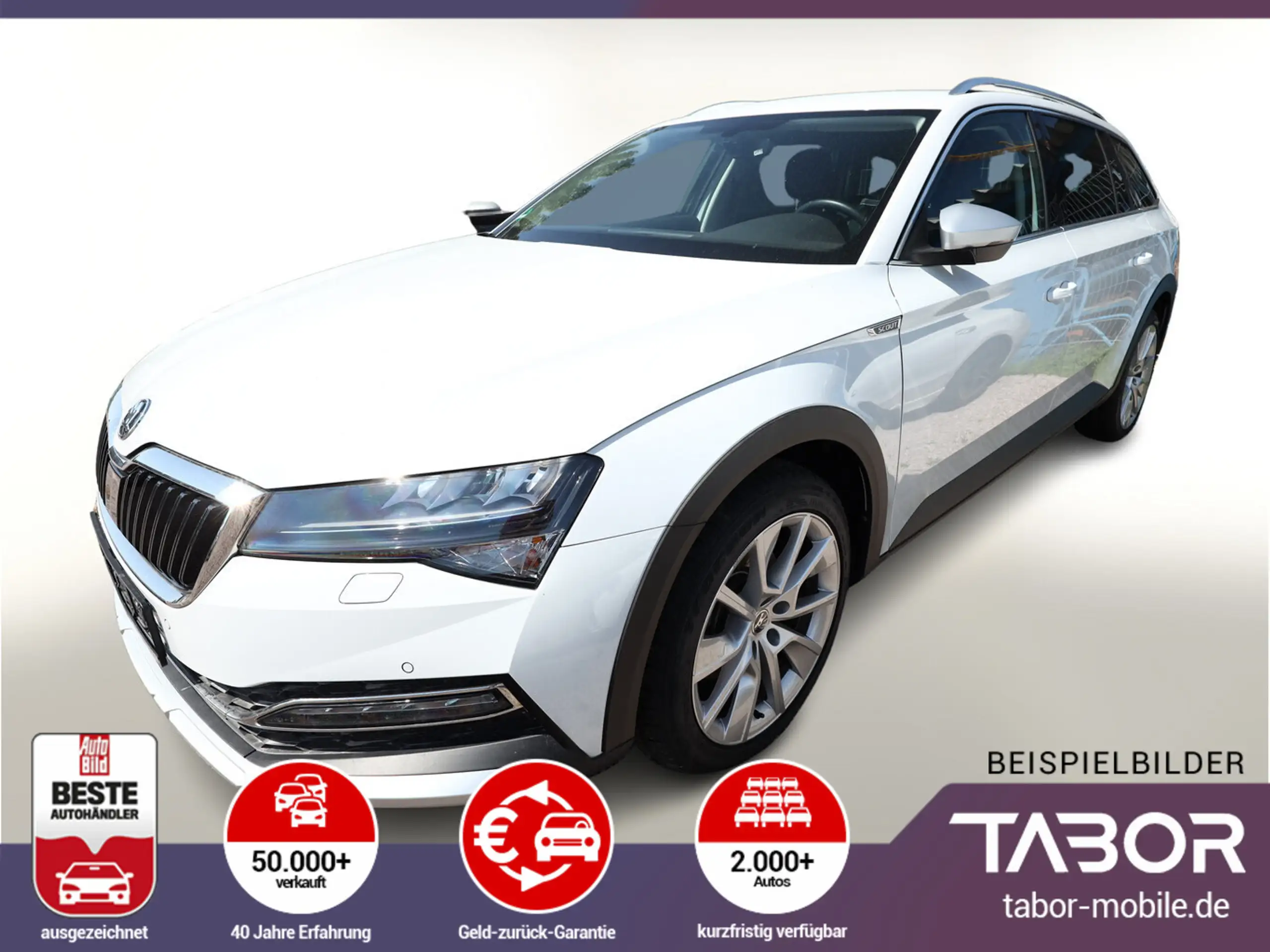 Skoda - Superb