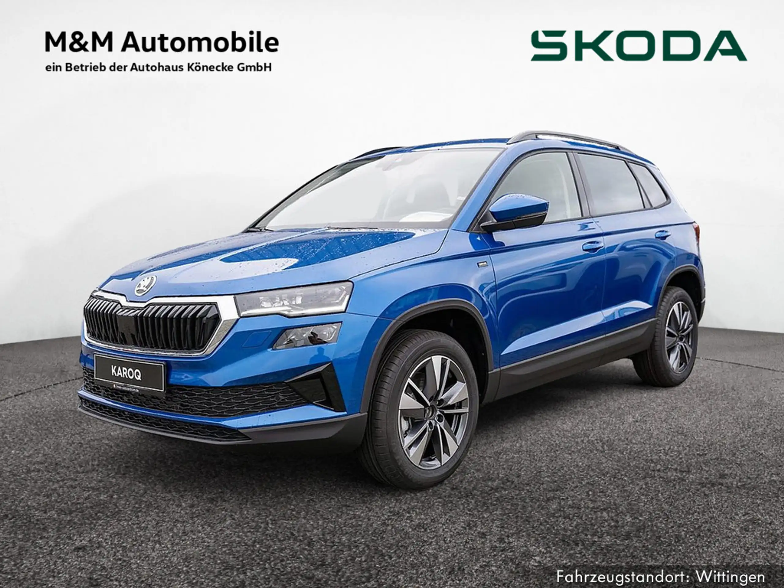 Skoda - Karoq