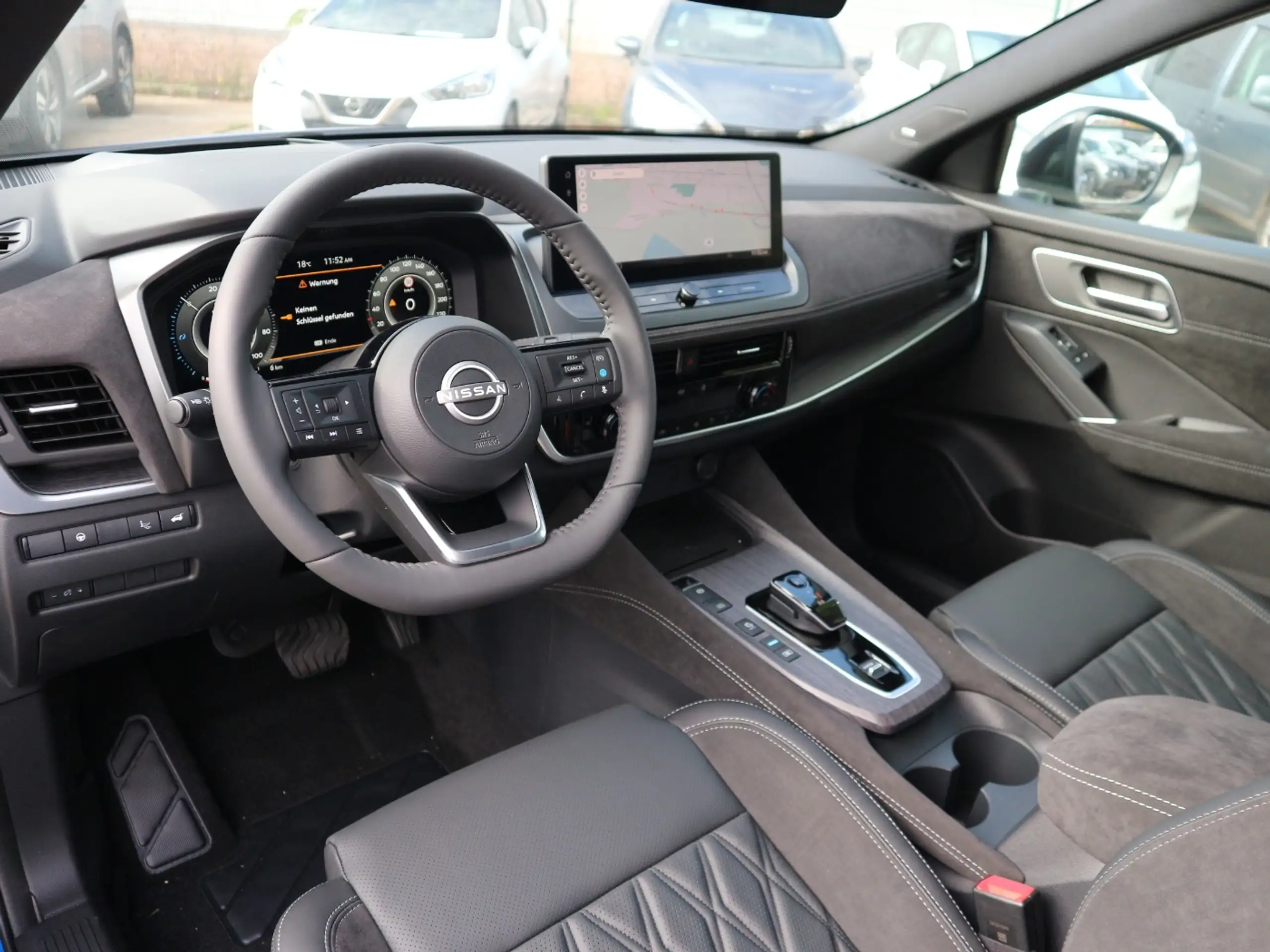 Nissan - Qashqai