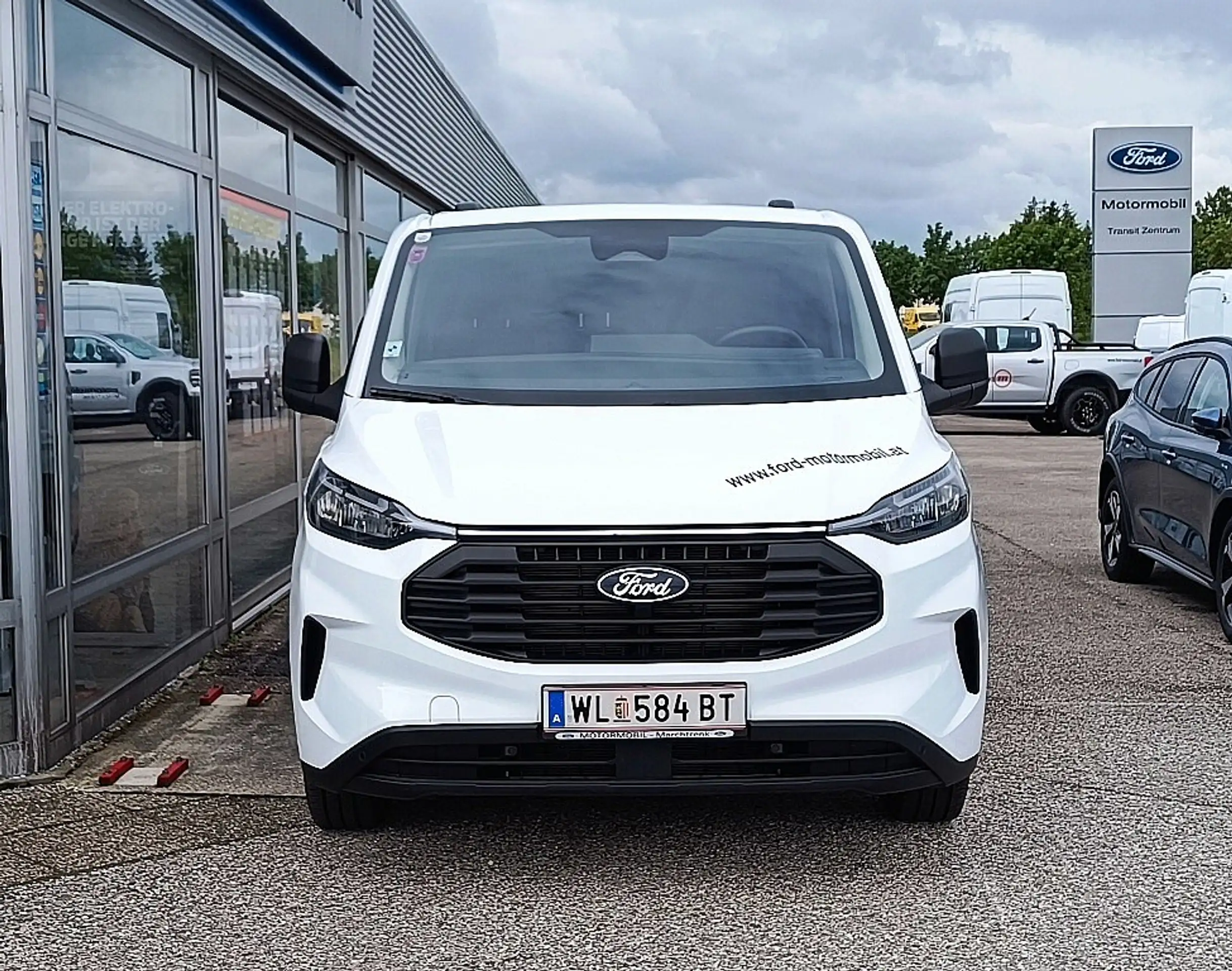 Ford - Transit Custom