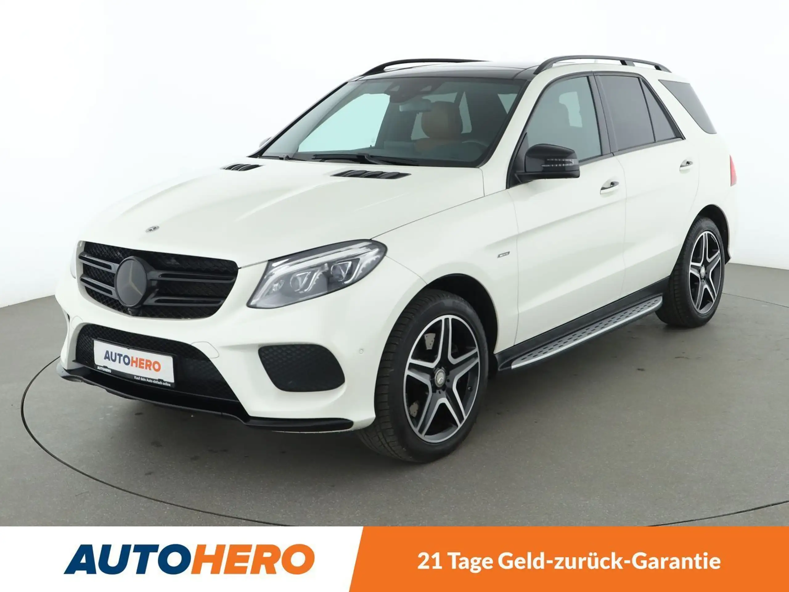 Mercedes-Benz - GLE 450