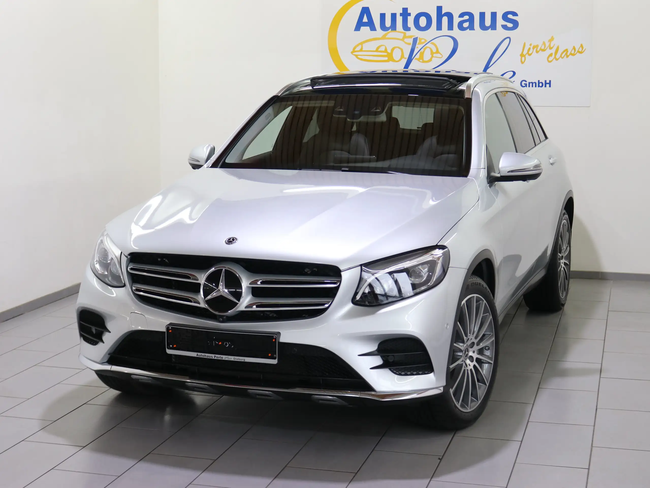 Mercedes-Benz - GLC 350