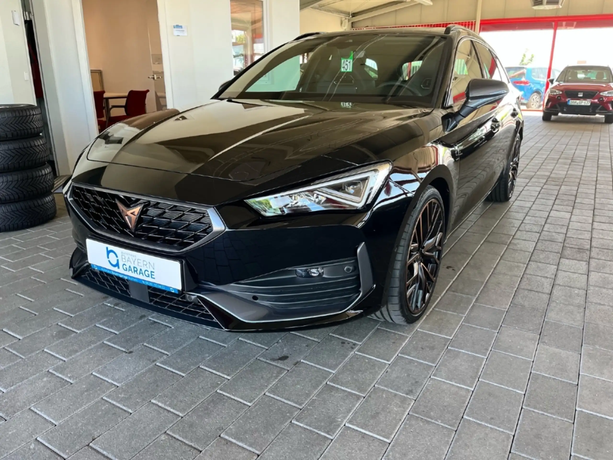 CUPRA - Leon