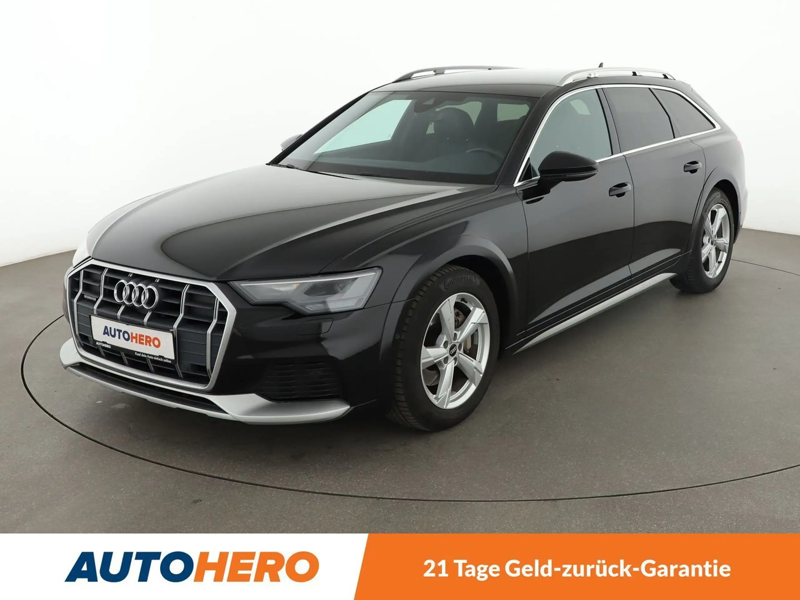 Audi - A6 allroad