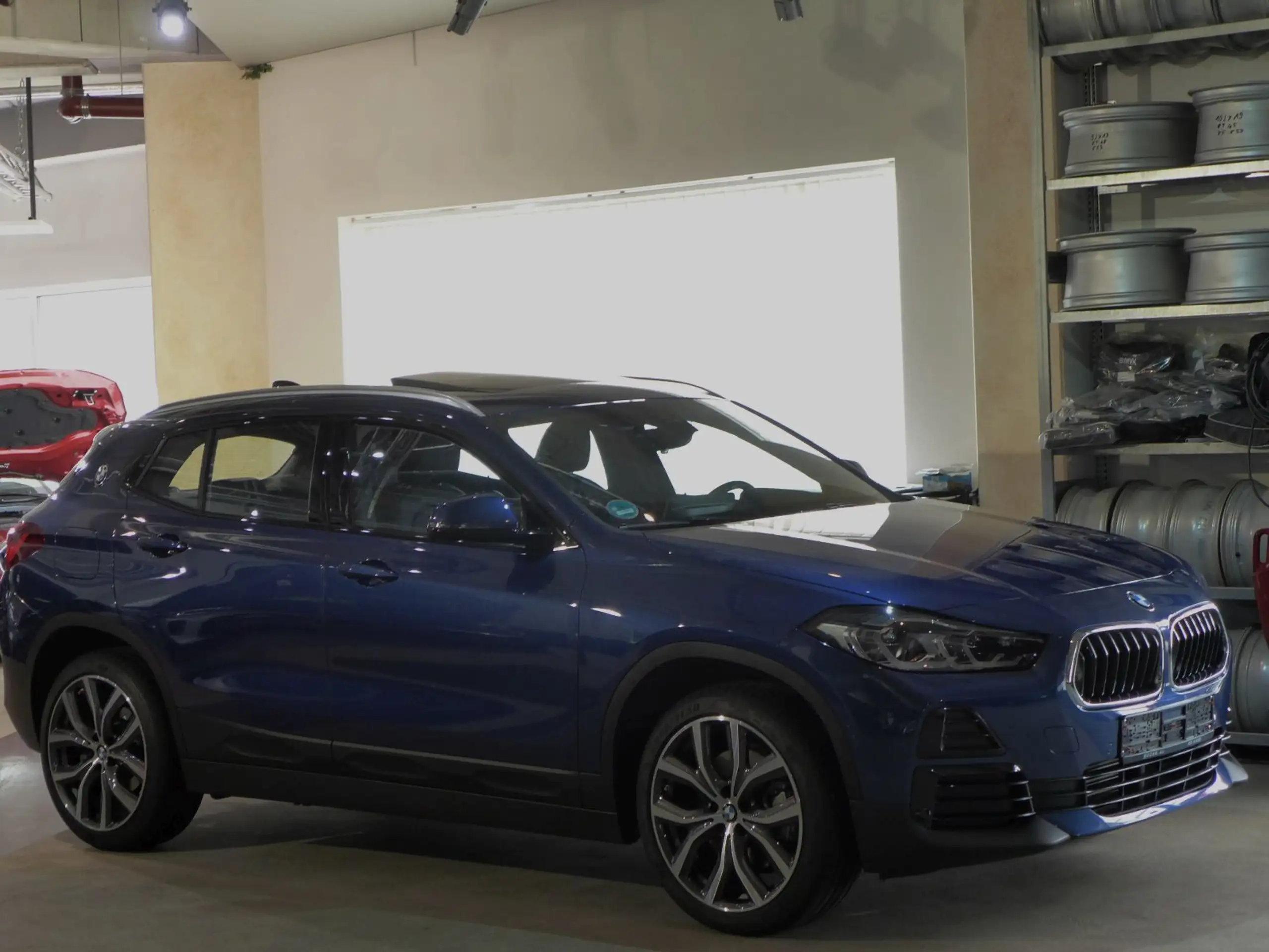 BMW - X2