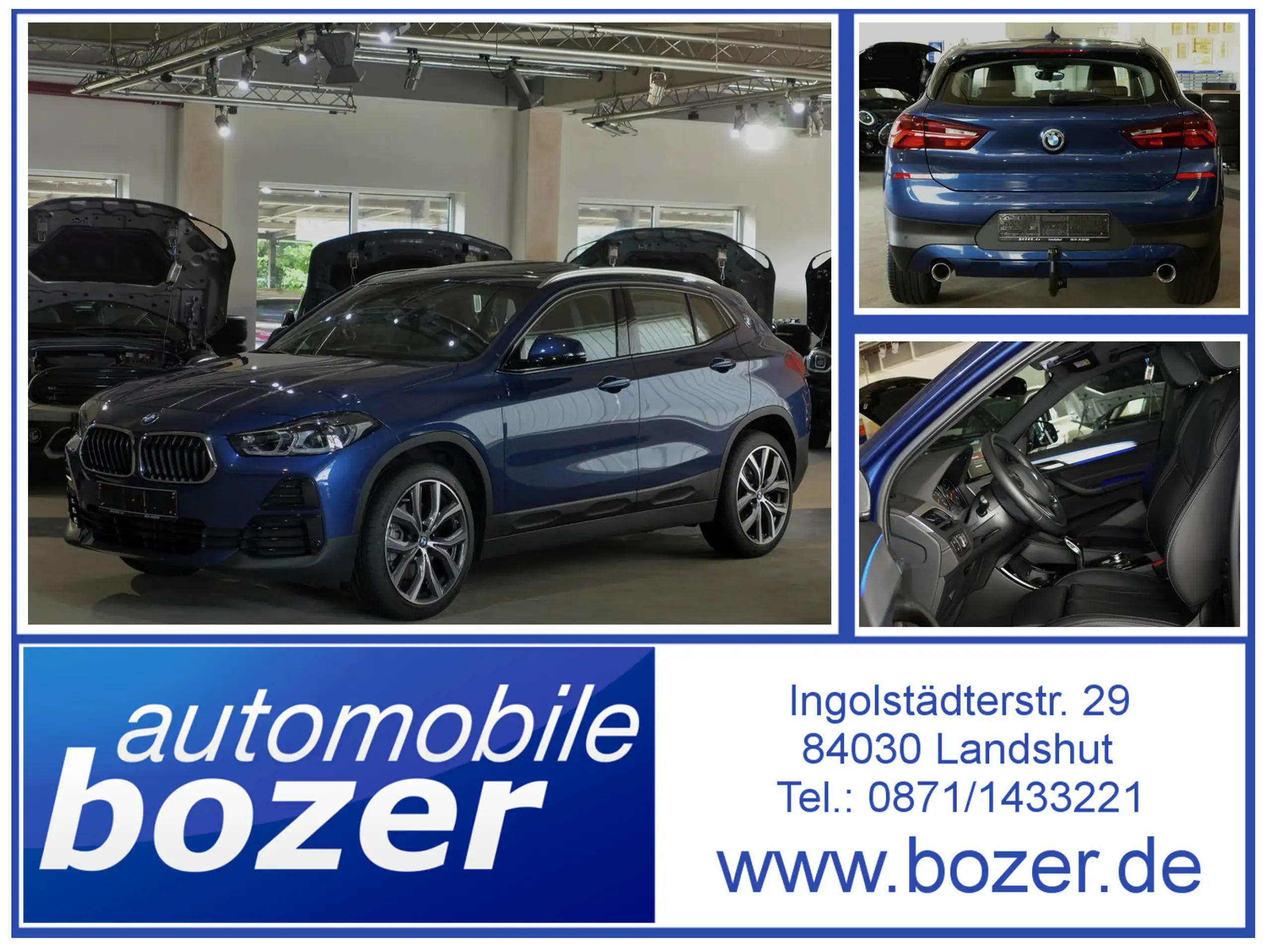 BMW - X2