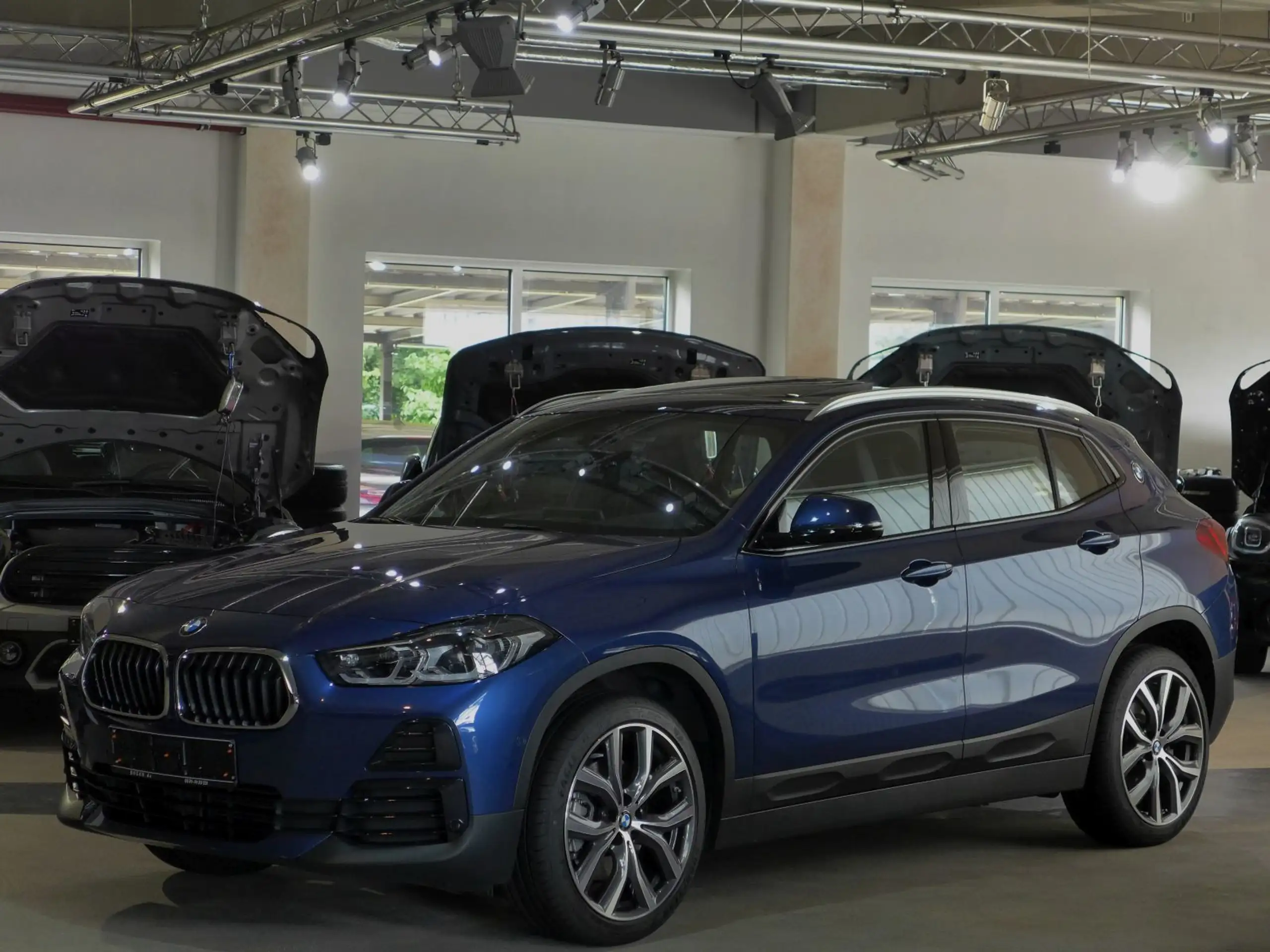 BMW - X2