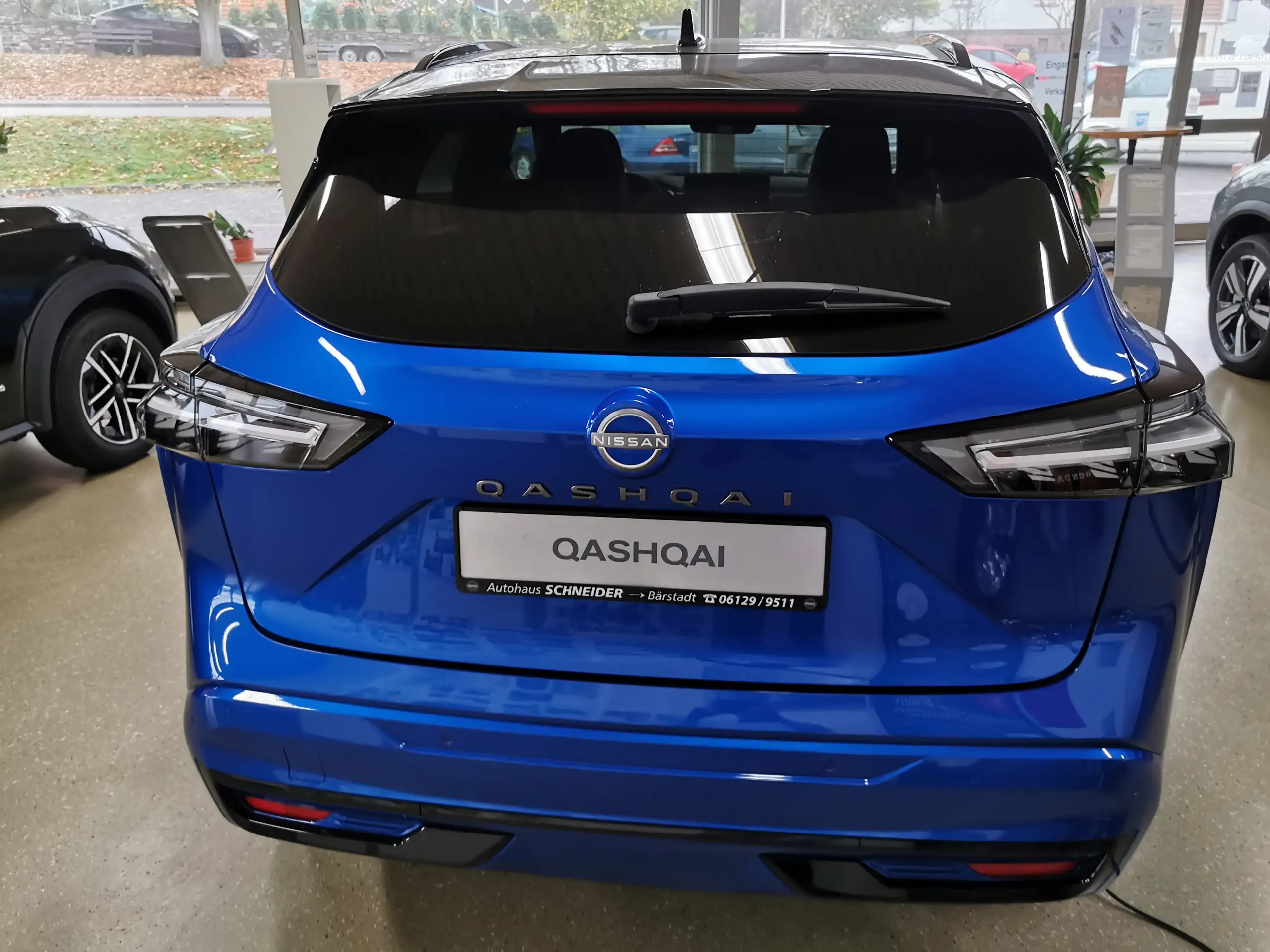 Nissan - Qashqai