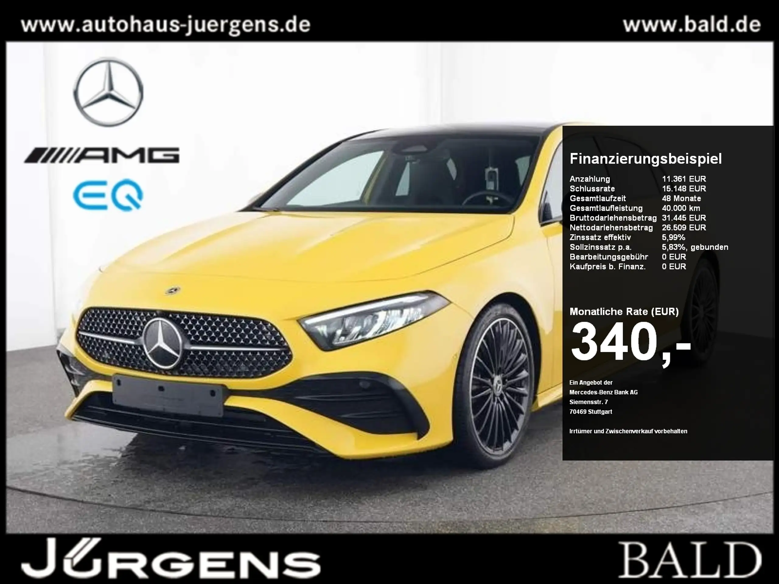 Mercedes-Benz A 250 2023