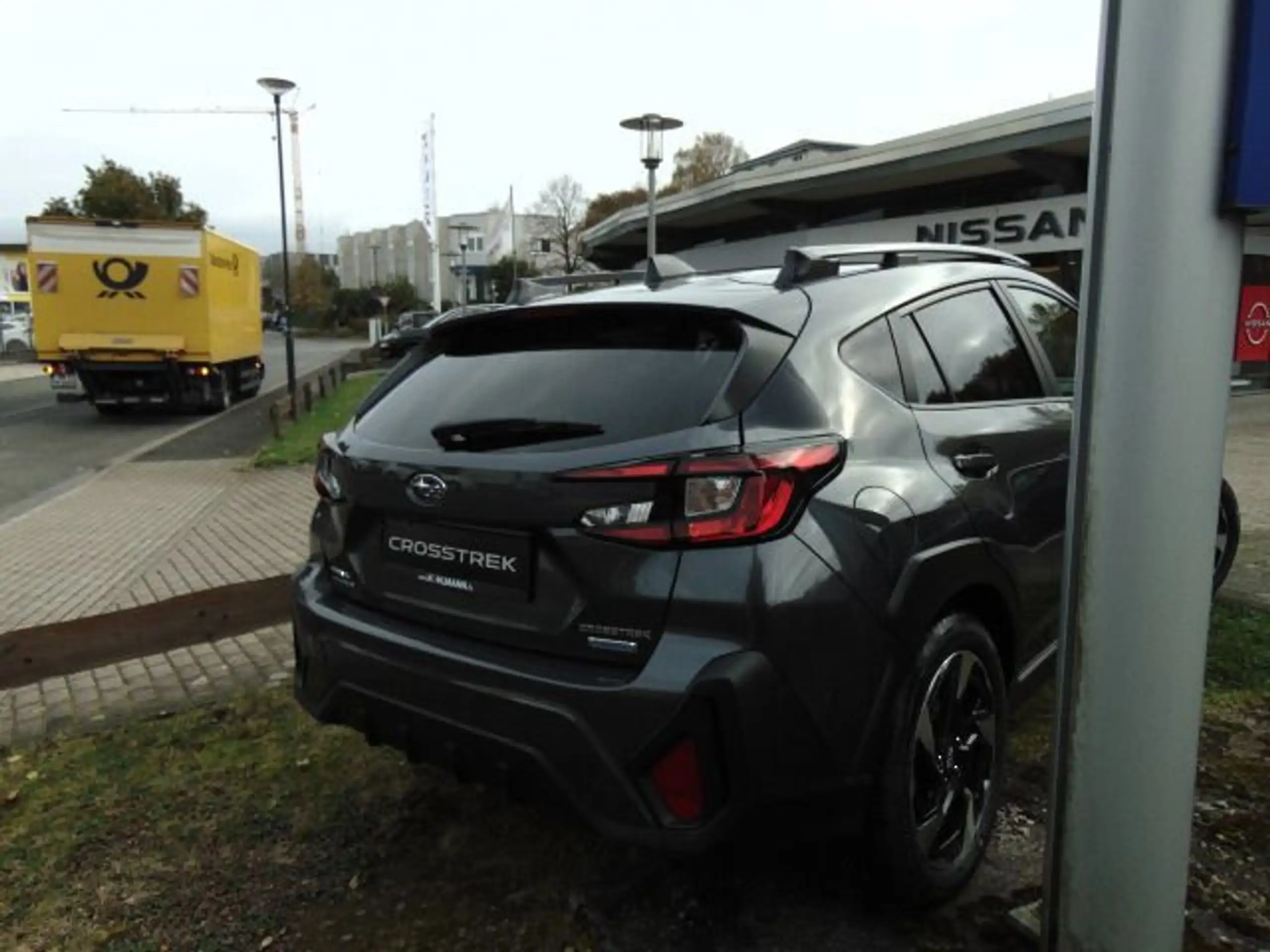 Subaru - Crosstrek