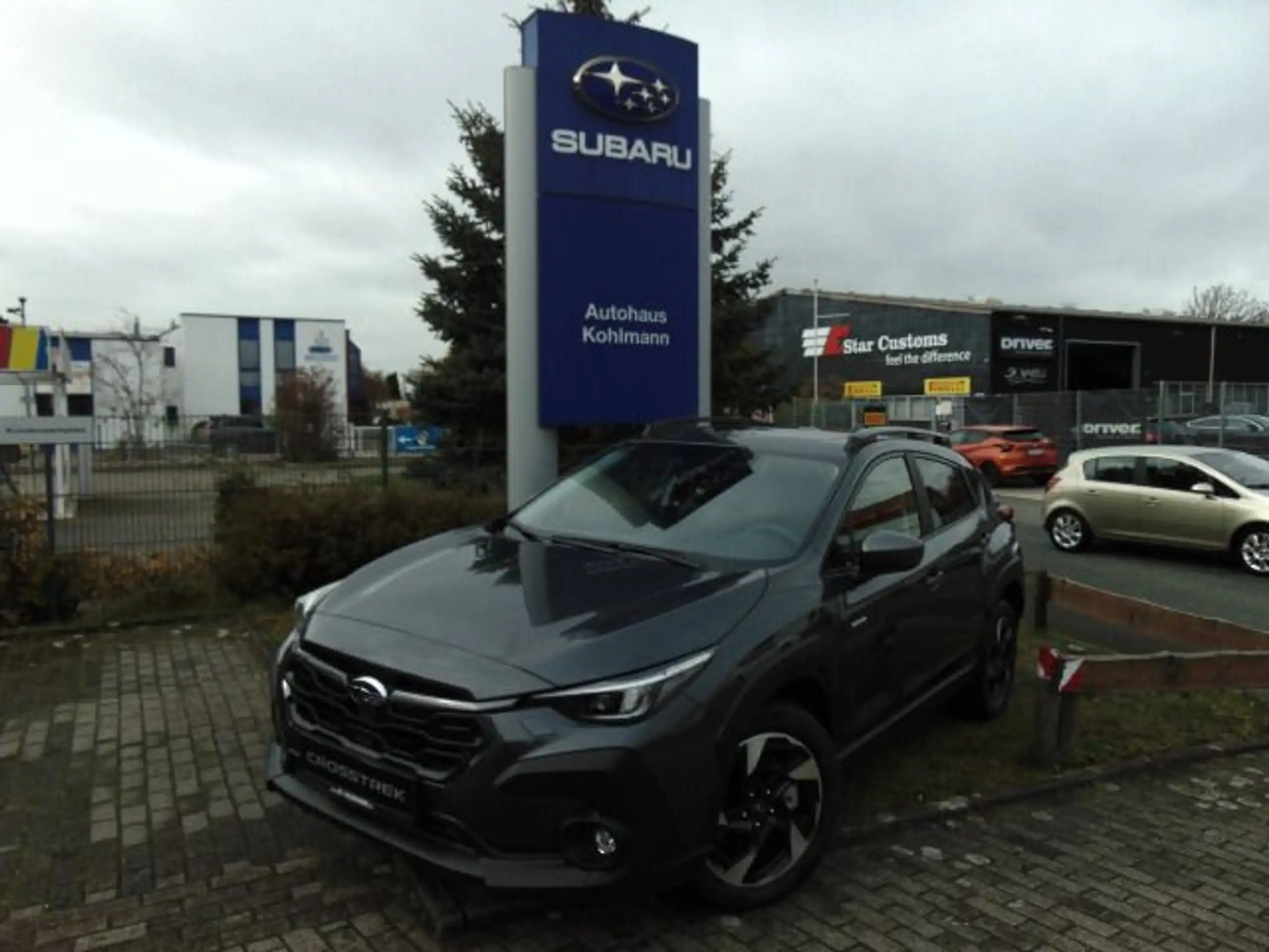 Subaru Crosstrek 2023