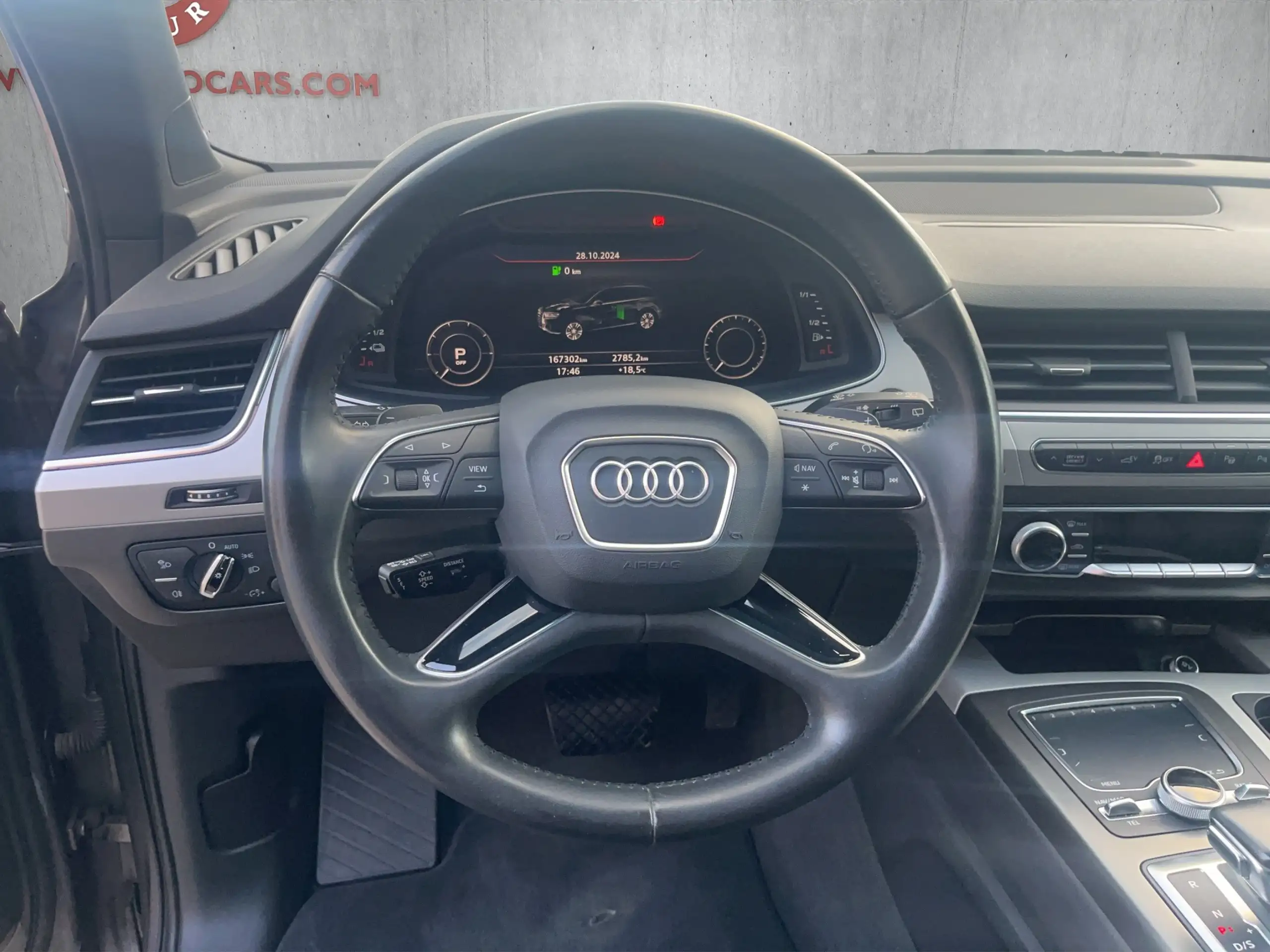 Audi - Q7