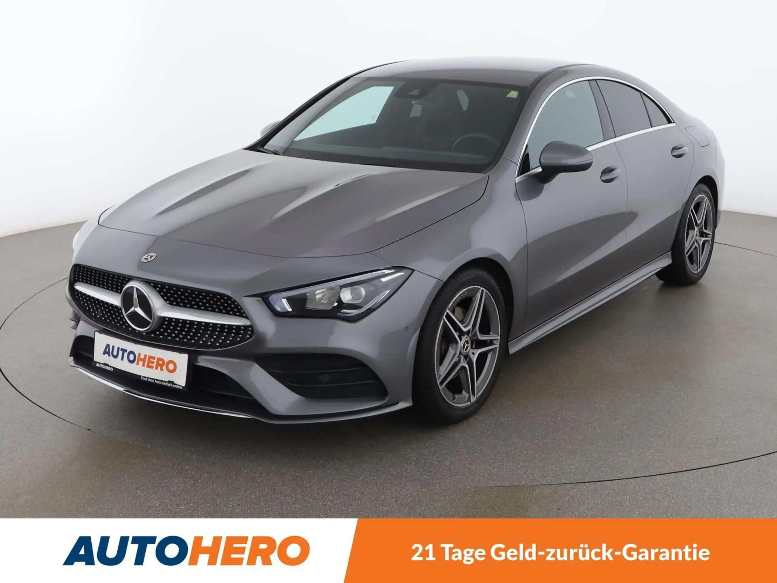 Mercedes-Benz CLA 180 2022