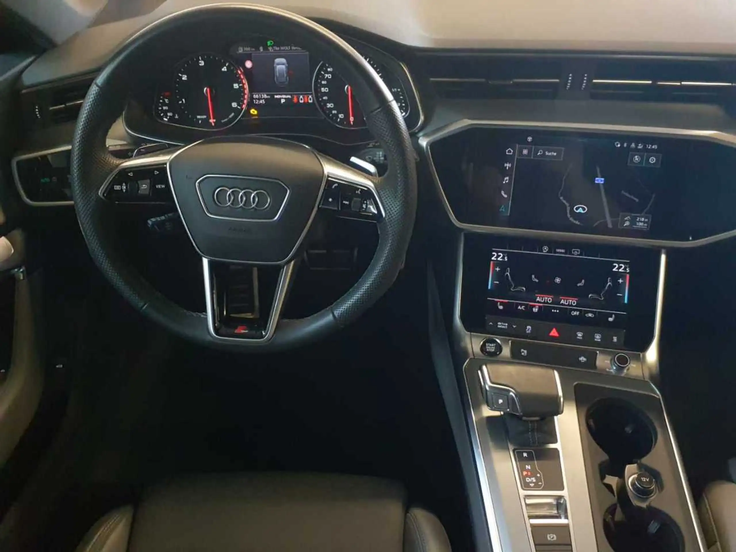 Audi - A6