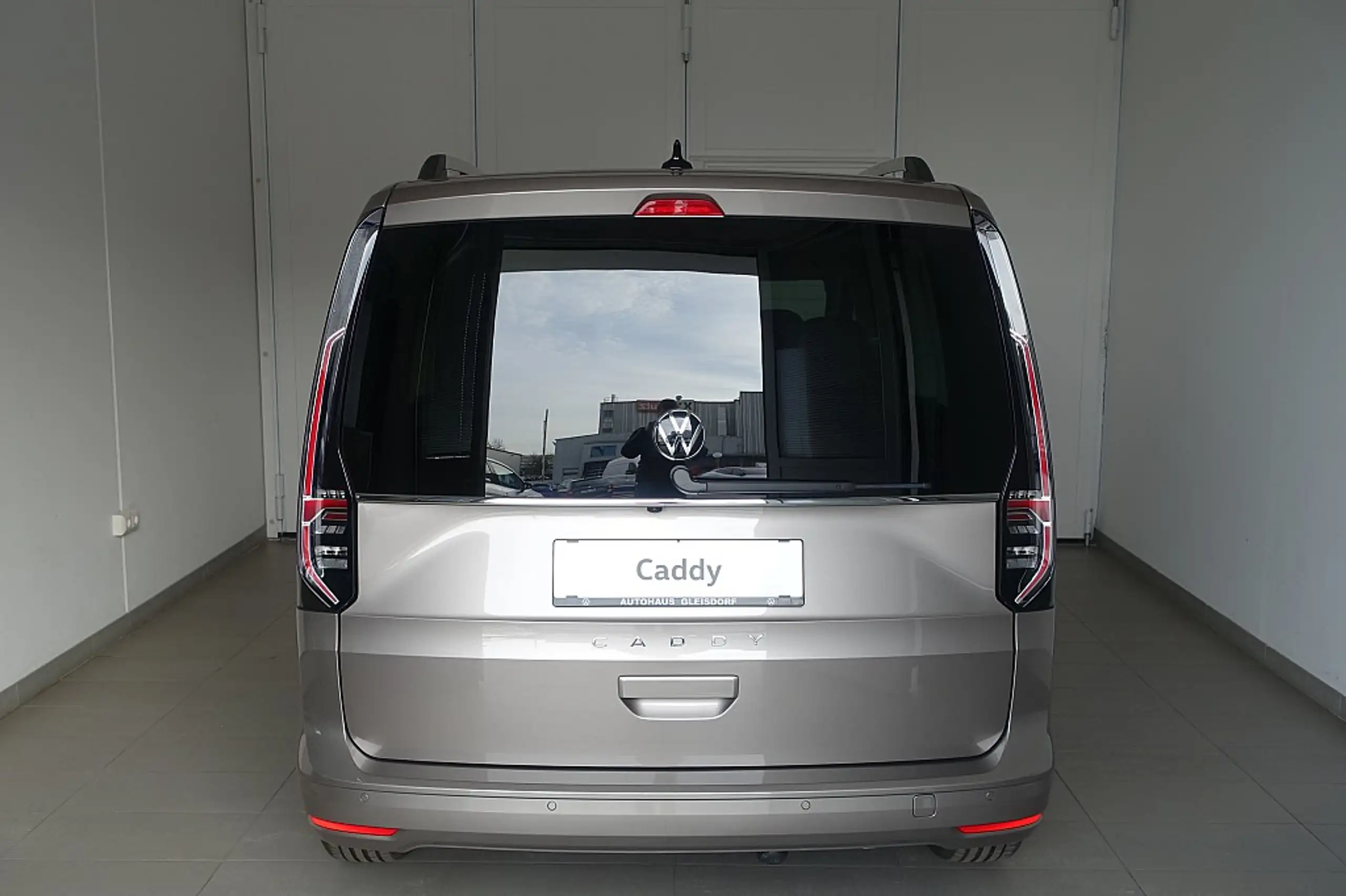 Volkswagen - Caddy