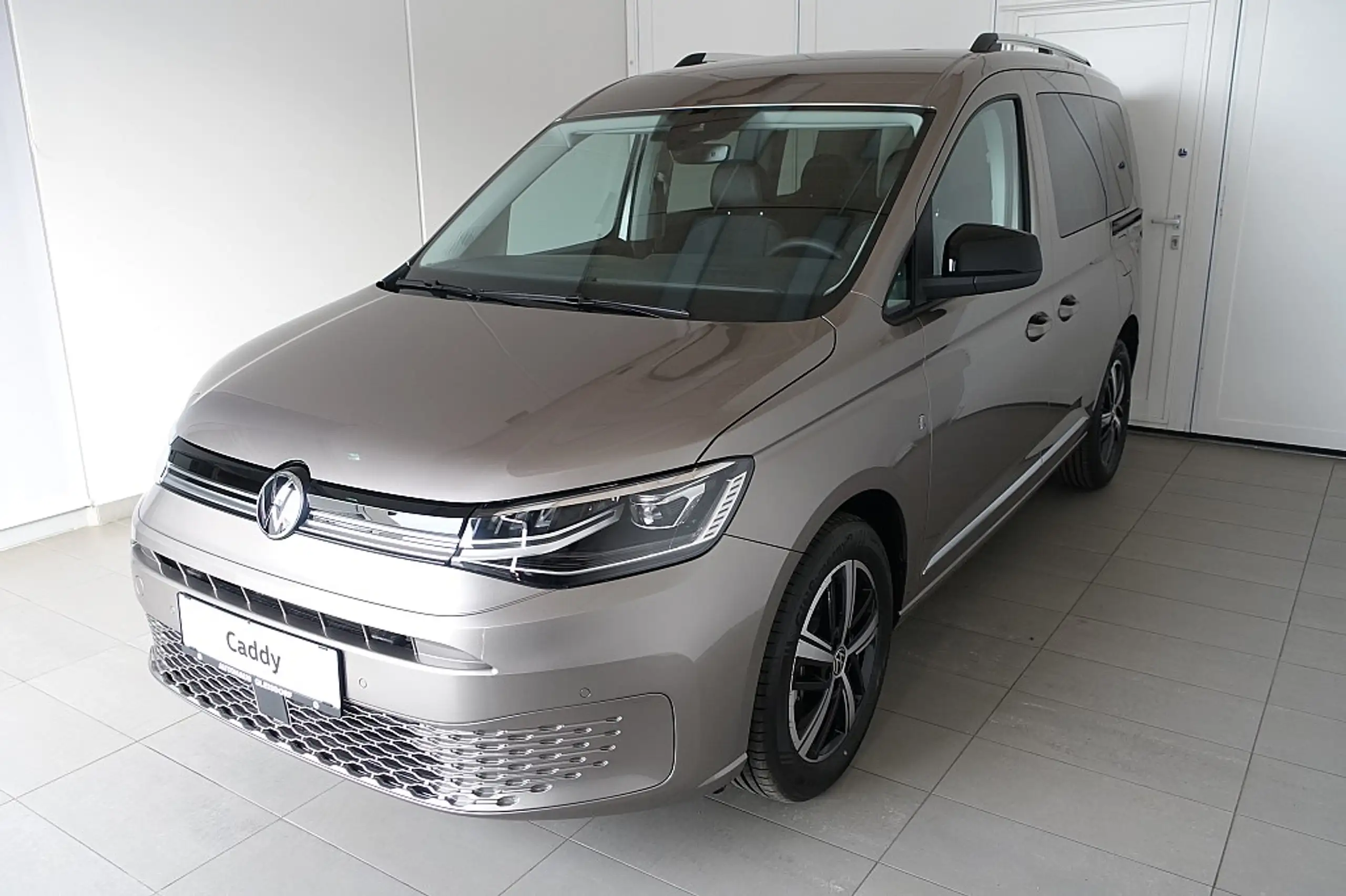 Volkswagen - Caddy