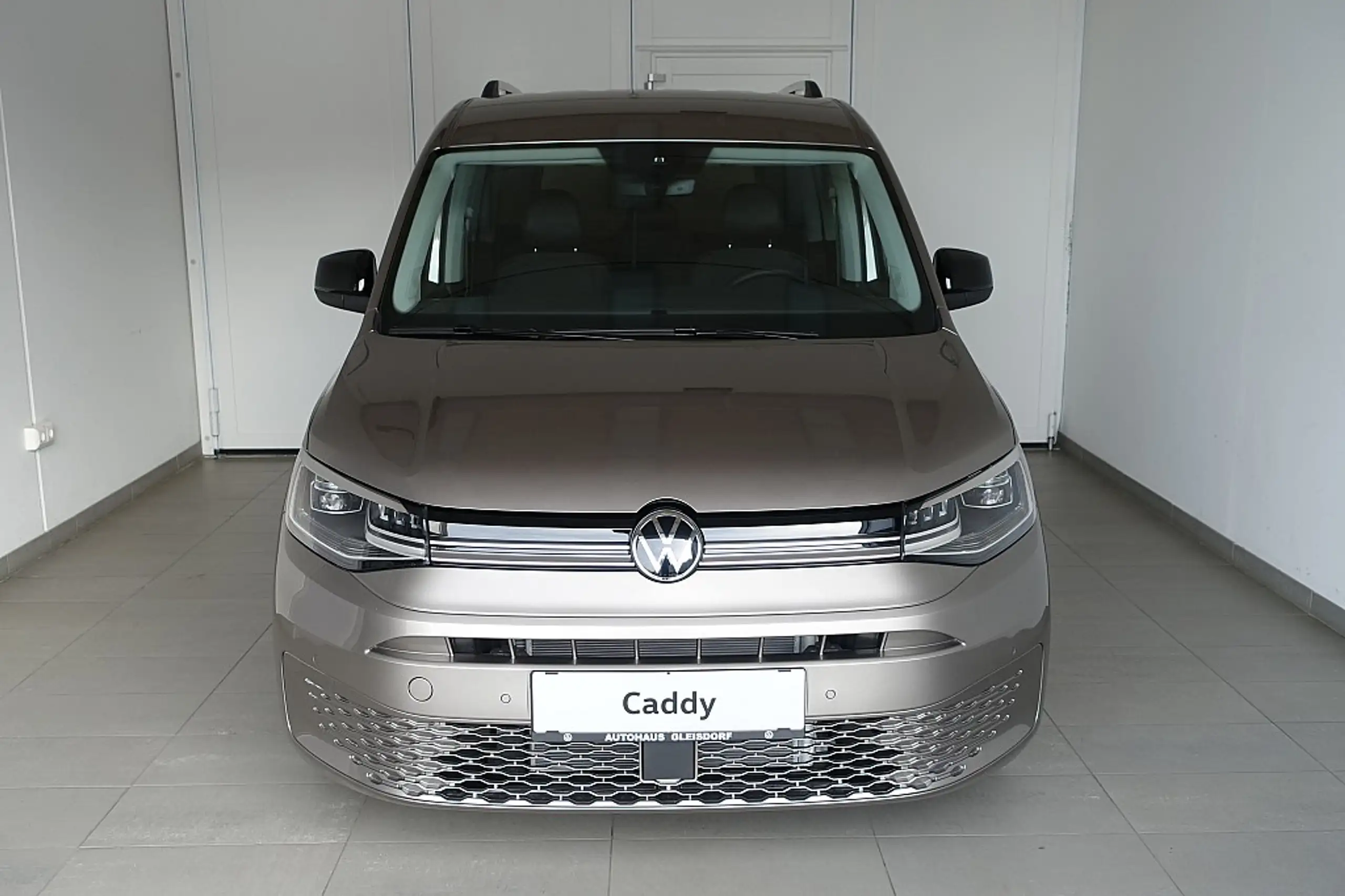 Volkswagen - Caddy