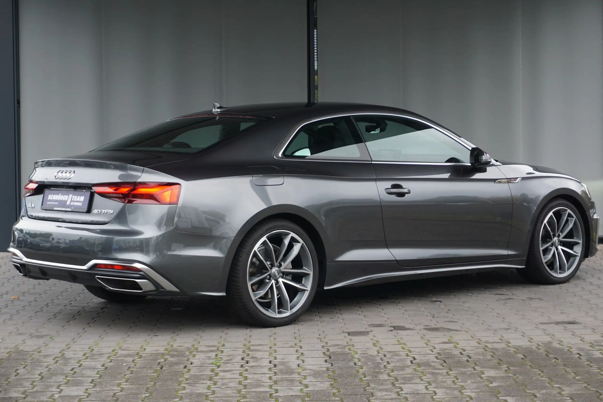 Audi - A5