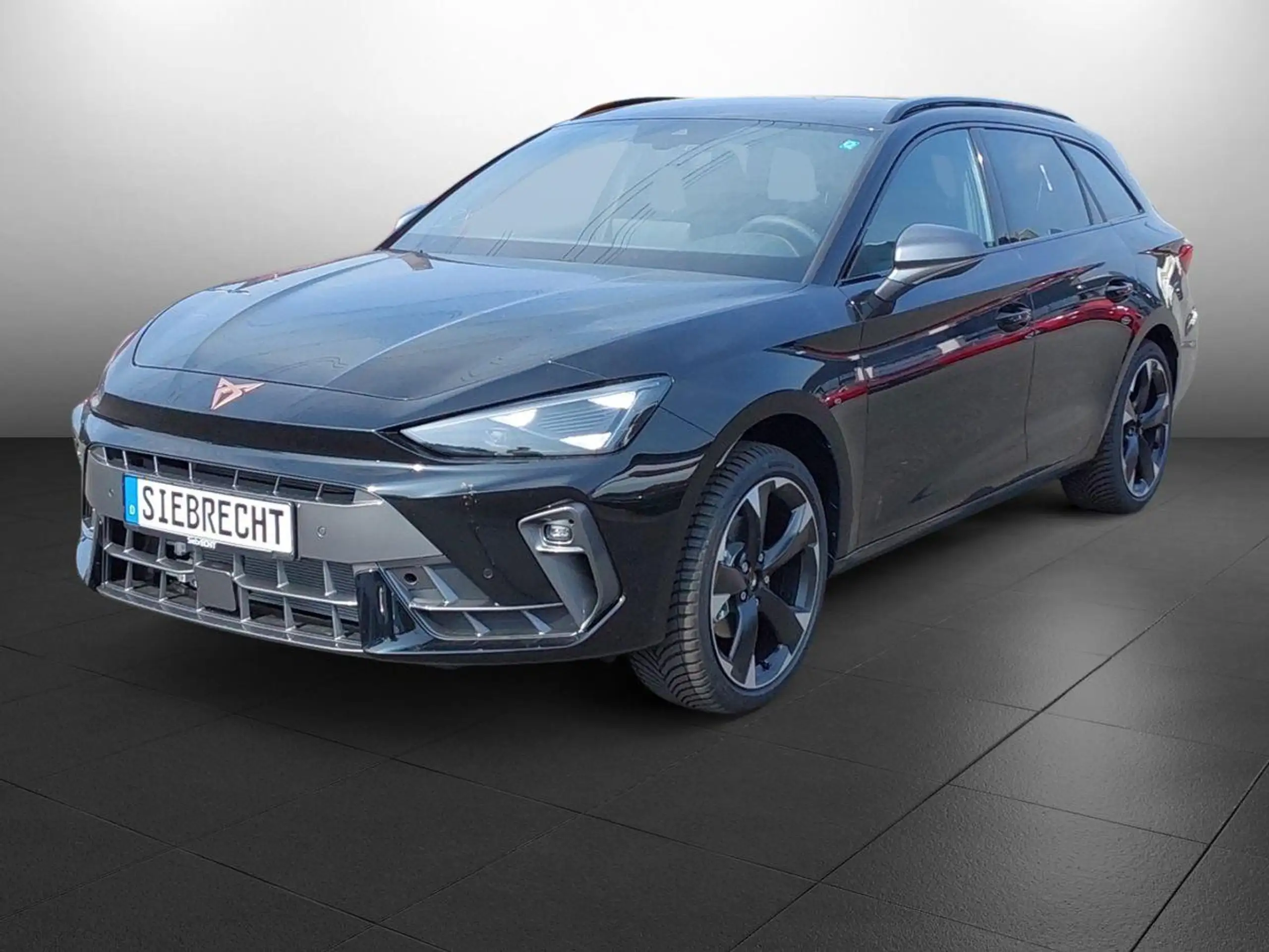 CUPRA Leon 2021