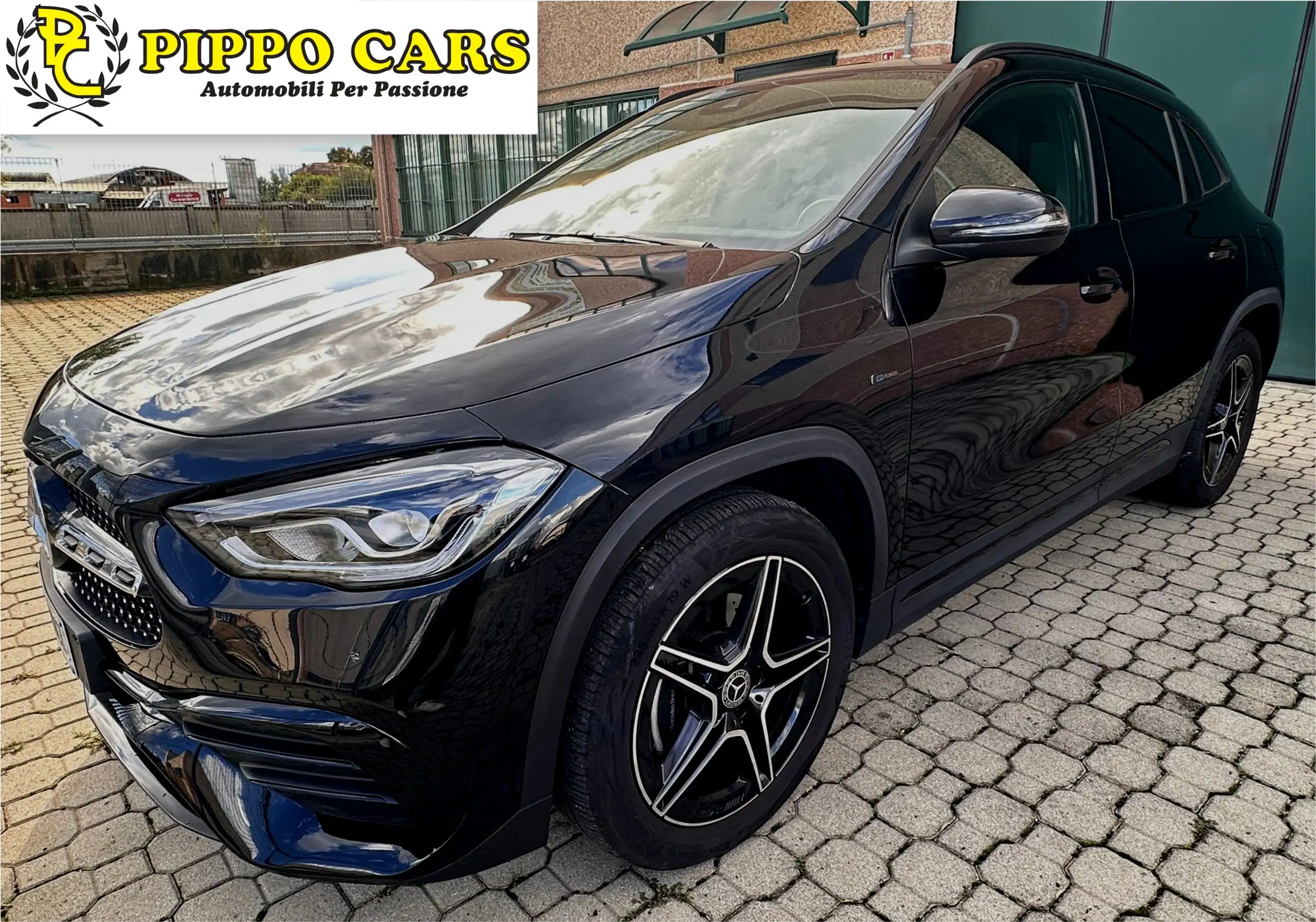 Mercedes-Benz GLA 250 2021