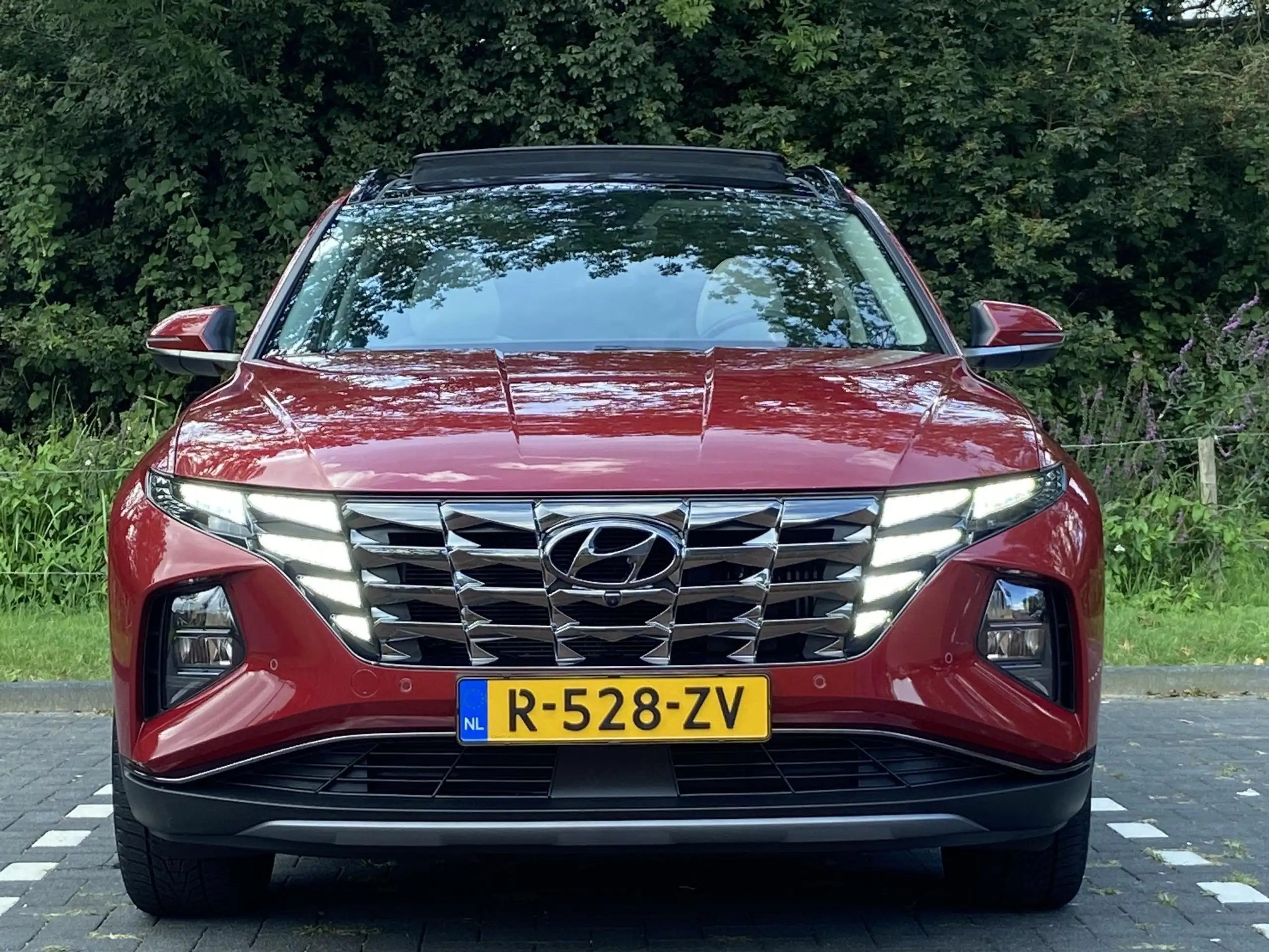 Hyundai - TUCSON