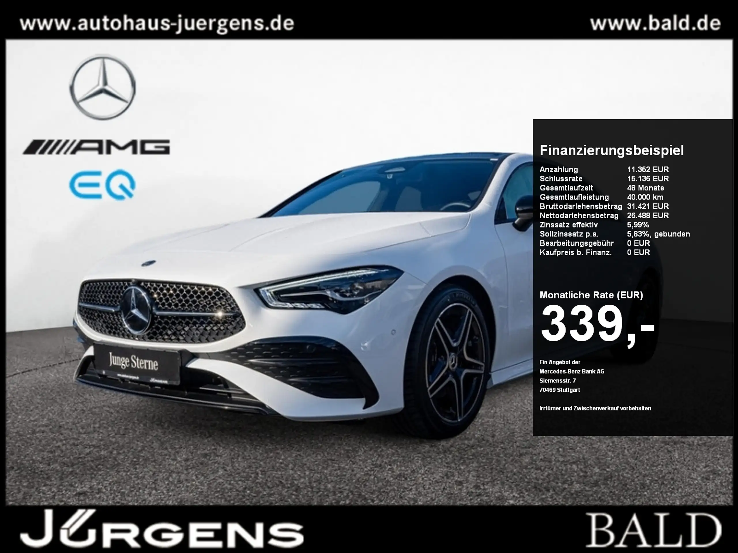 Mercedes-Benz - CLA 180