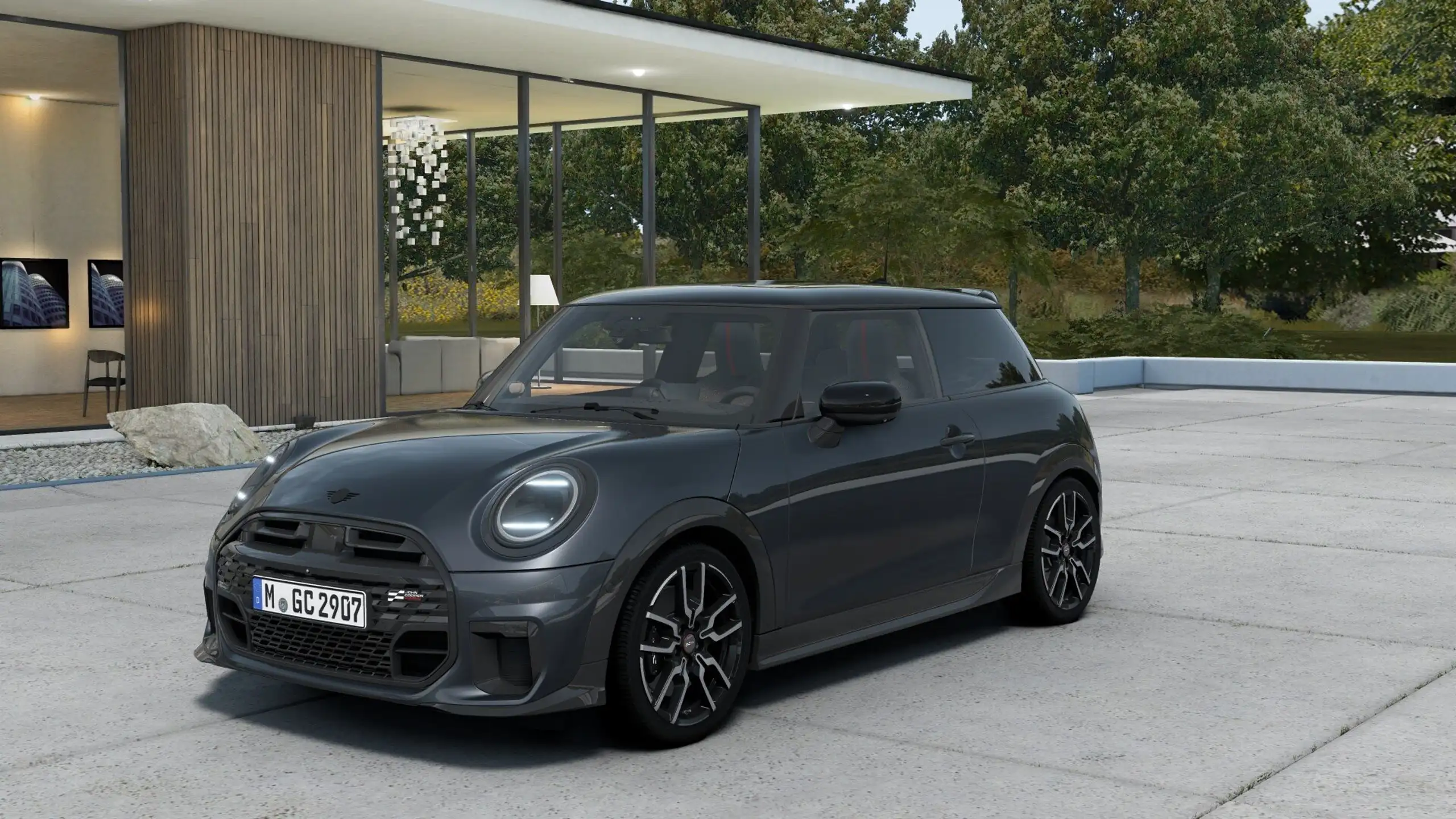 MINI Cooper S 2023