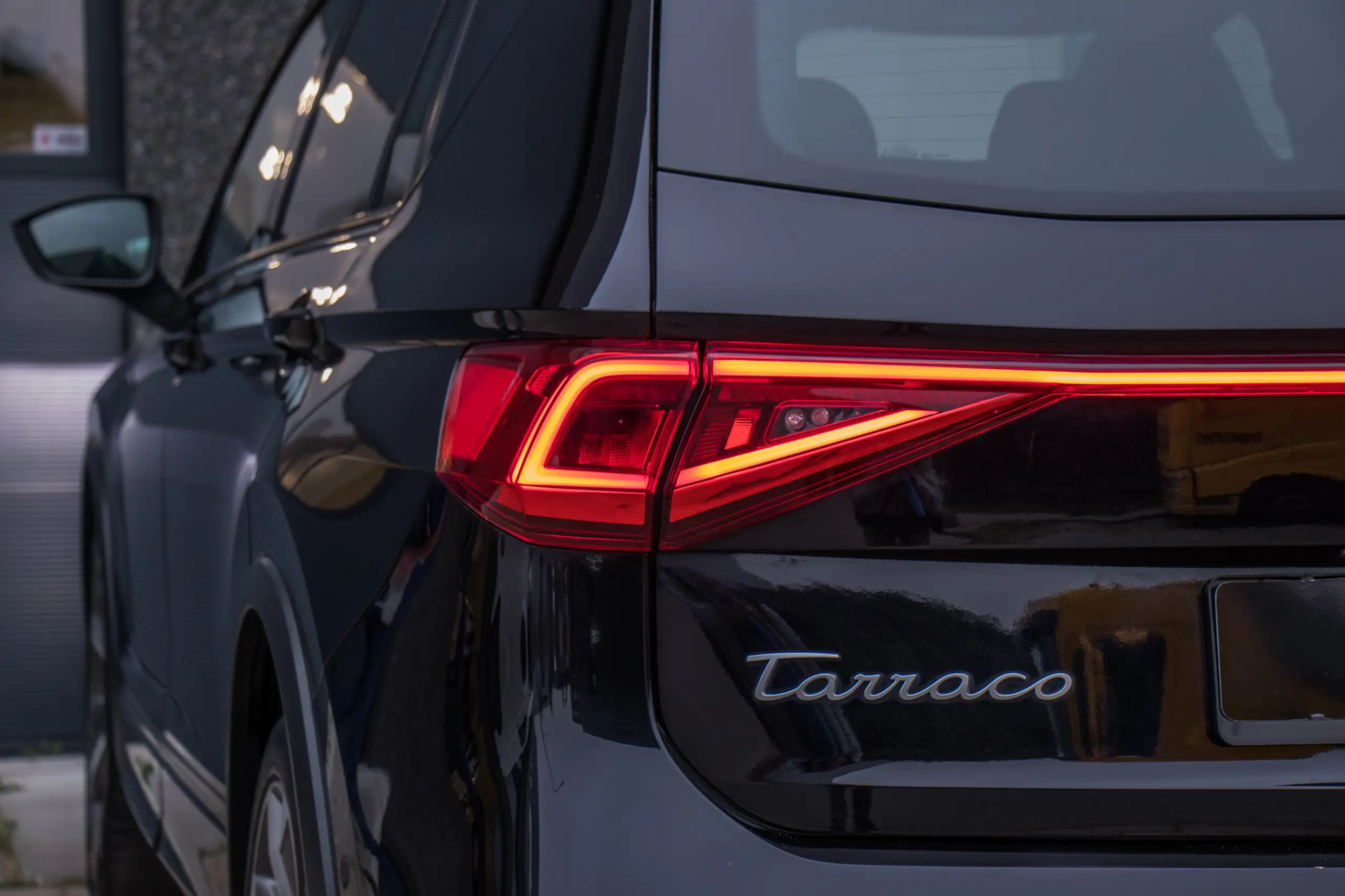 SEAT - Tarraco