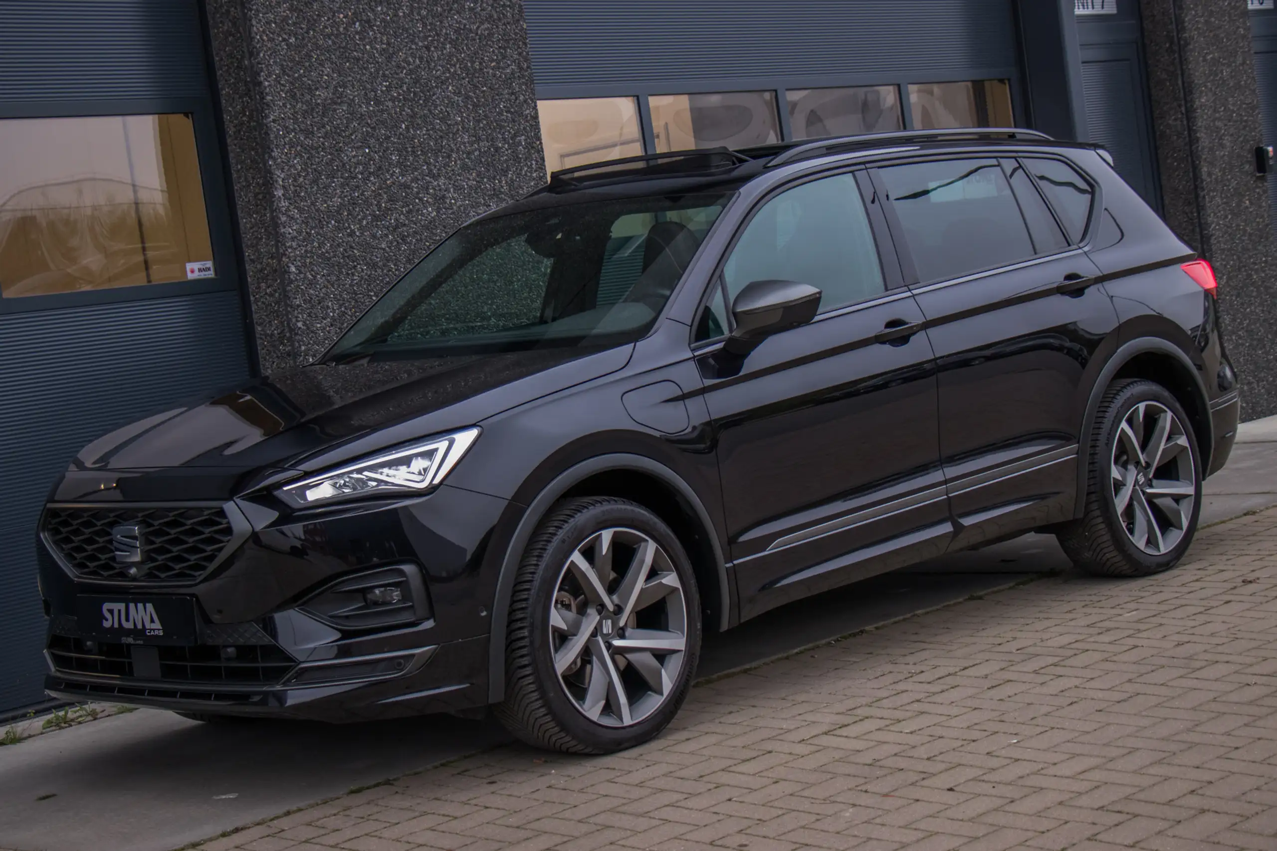 SEAT - Tarraco