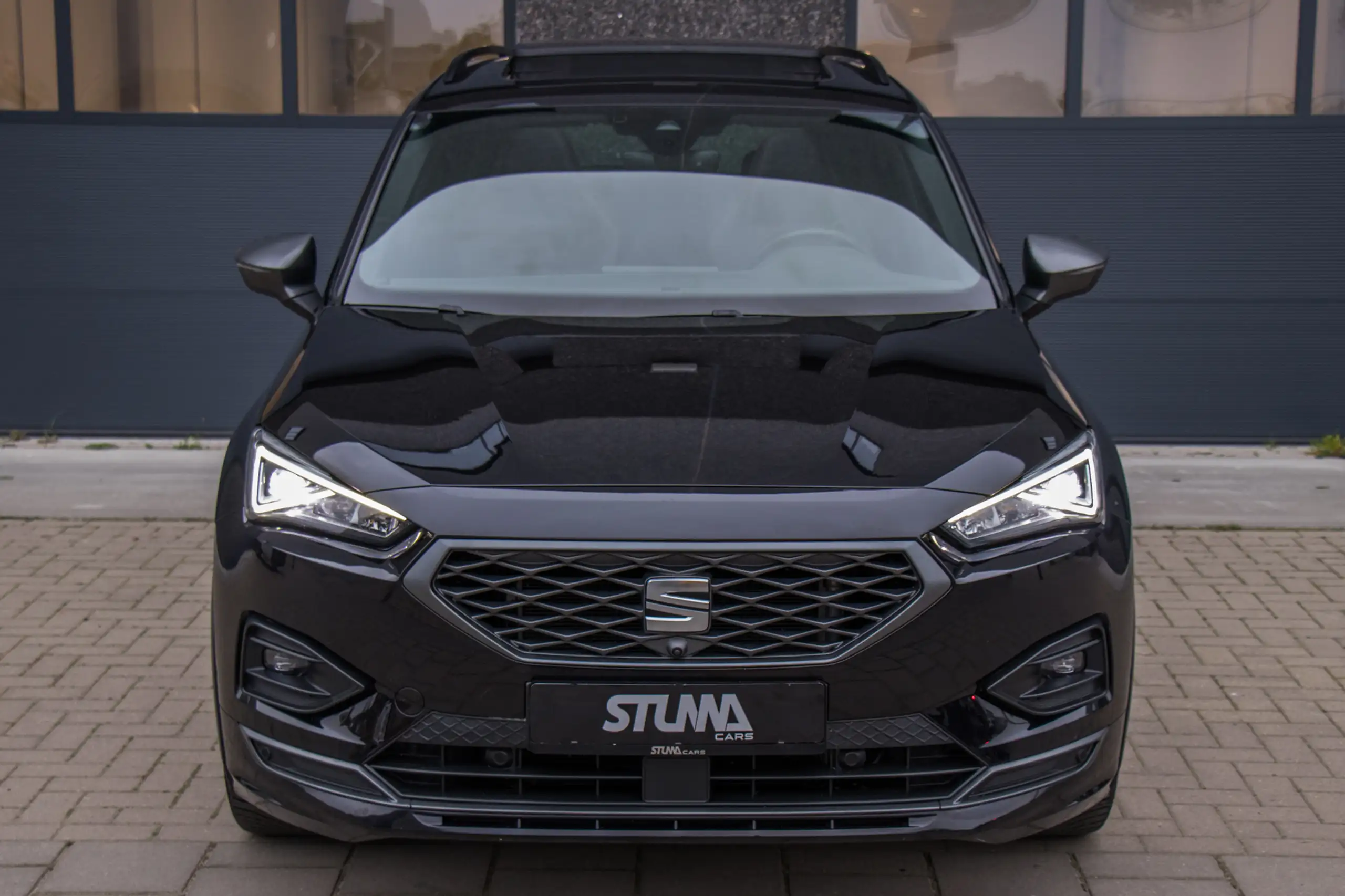 SEAT - Tarraco