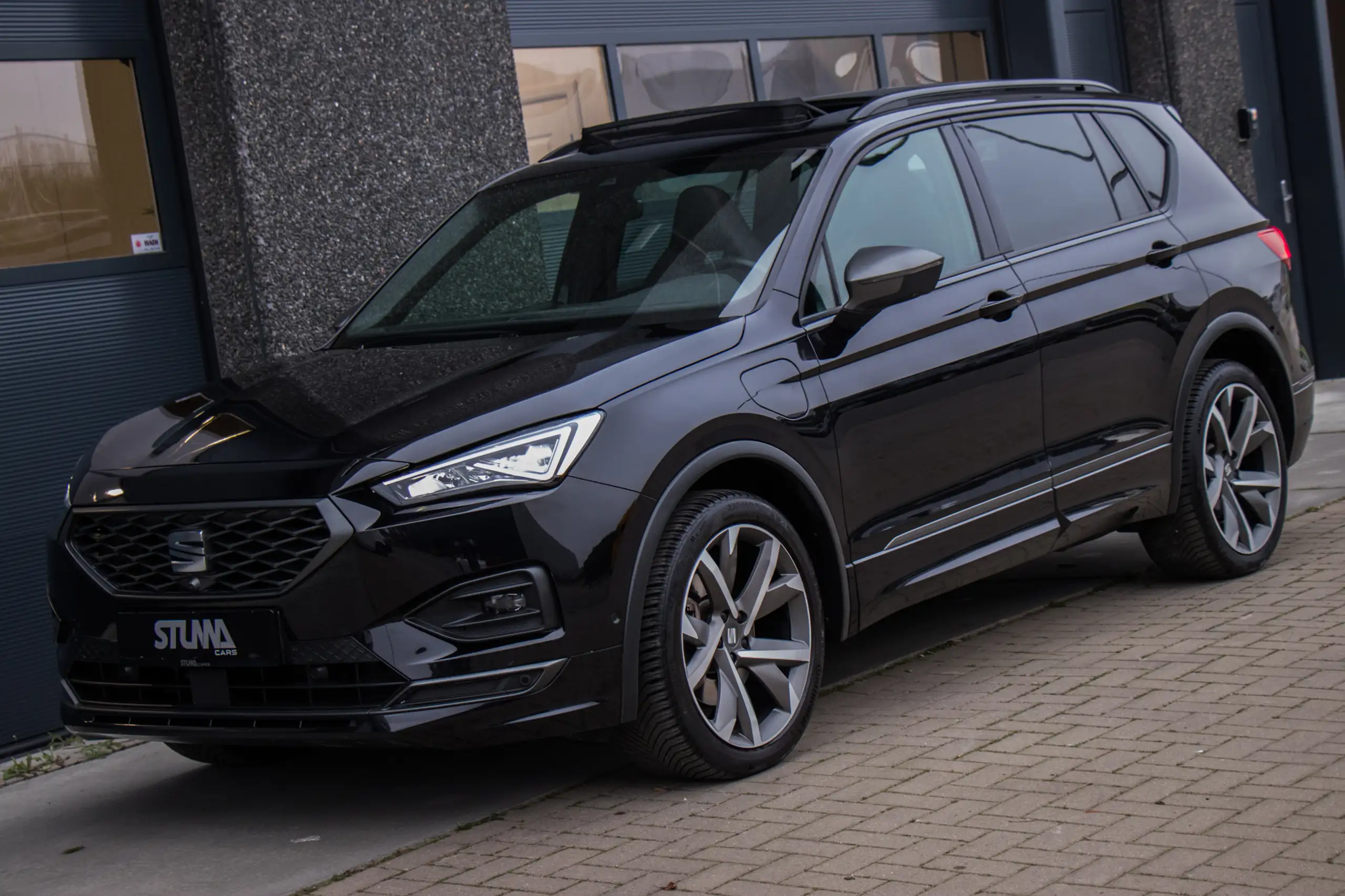 SEAT - Tarraco